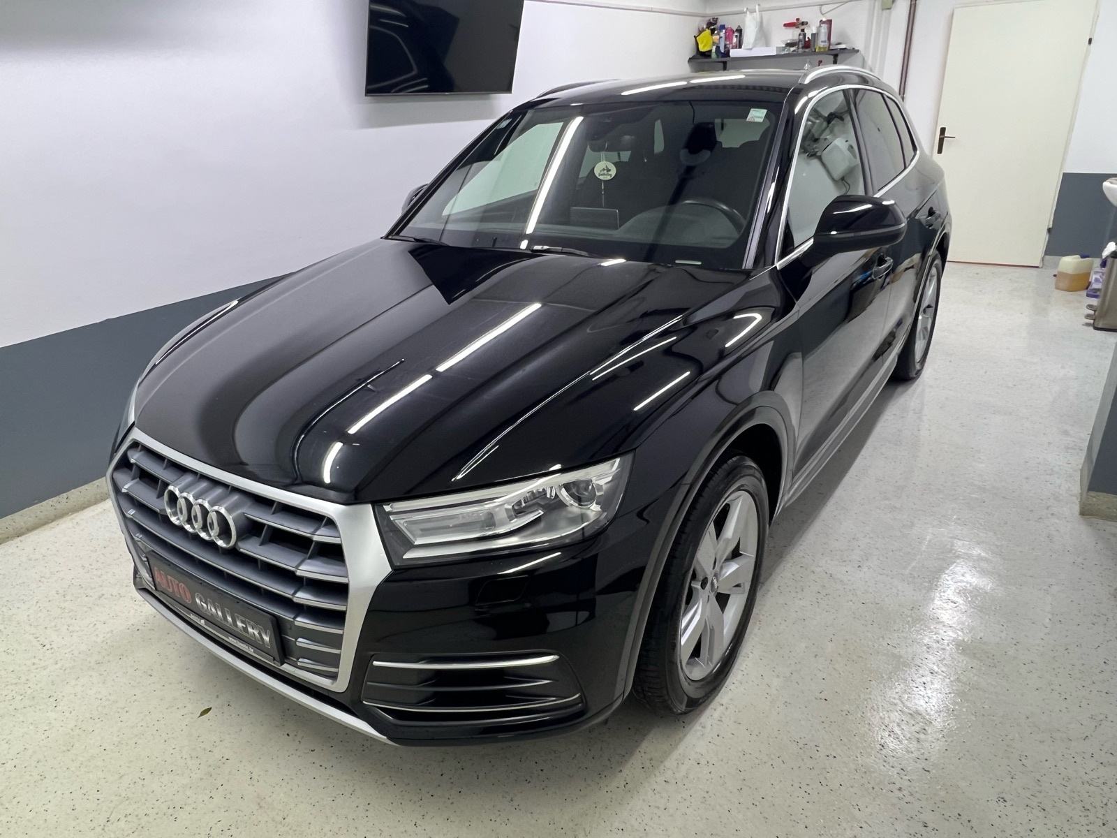 Audi Q5 2,0 TDI , VELIKA NAVIGACIJA , ALU , AMBIENT LIGHTING , 29.990e, fotografija 3