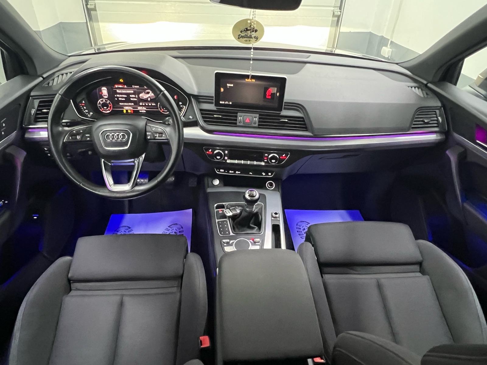 Audi Q5 2,0 TDI , VELIKA NAVIGACIJA , ALU , AMBIENT LIGHTING , 29.990e, fotografija 8