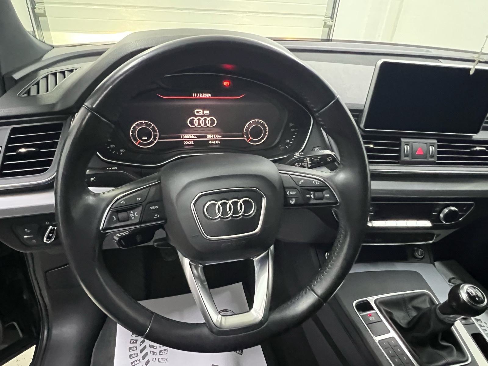 Audi Q5 2,0 TDI , VELIKA NAVIGACIJA , ALU , AMBIENT LIGHTING , 29.990e, fotografija 13