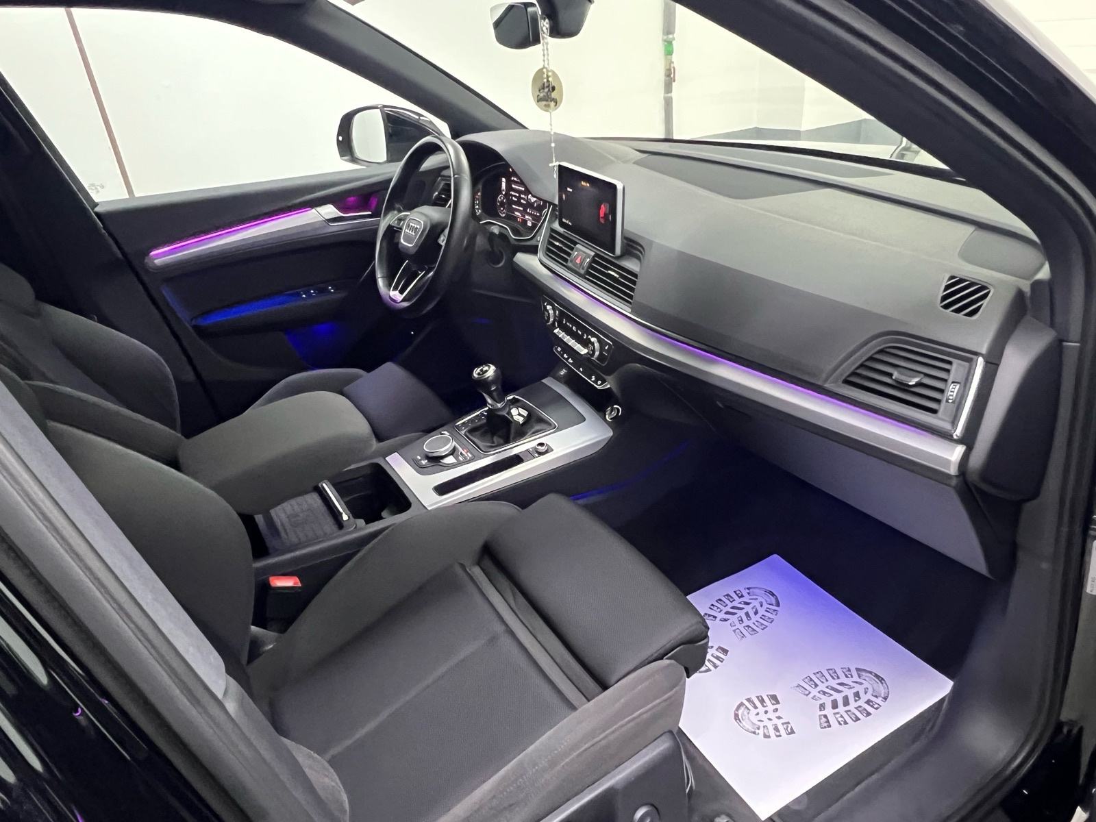 Audi Q5 2,0 TDI , VELIKA NAVIGACIJA , ALU , AMBIENT LIGHTING , 29.990e, fotografija 14