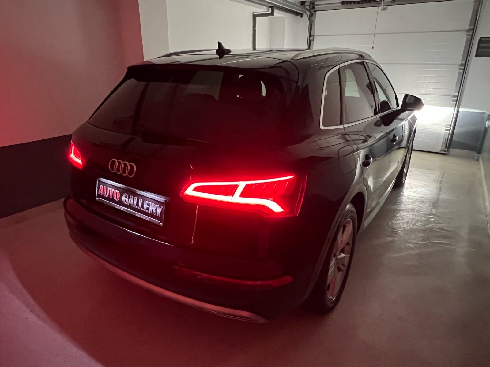 Audi Q5 2,0 TDI , VELIKA NAVIGACIJA , ALU , AMBIENT LIGHTING , 29.990e, fotografija 16