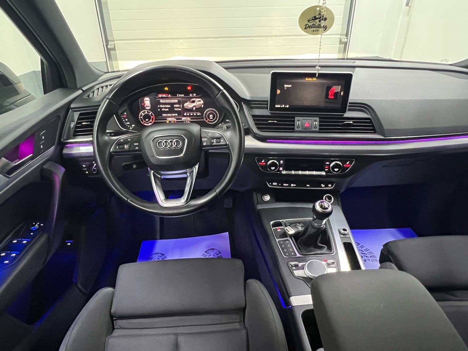Audi Q5 2,0 TDI , VELIKA NAVIGACIJA , ALU , AMBIENT LIGHTING , 29.990e, fotografija 17