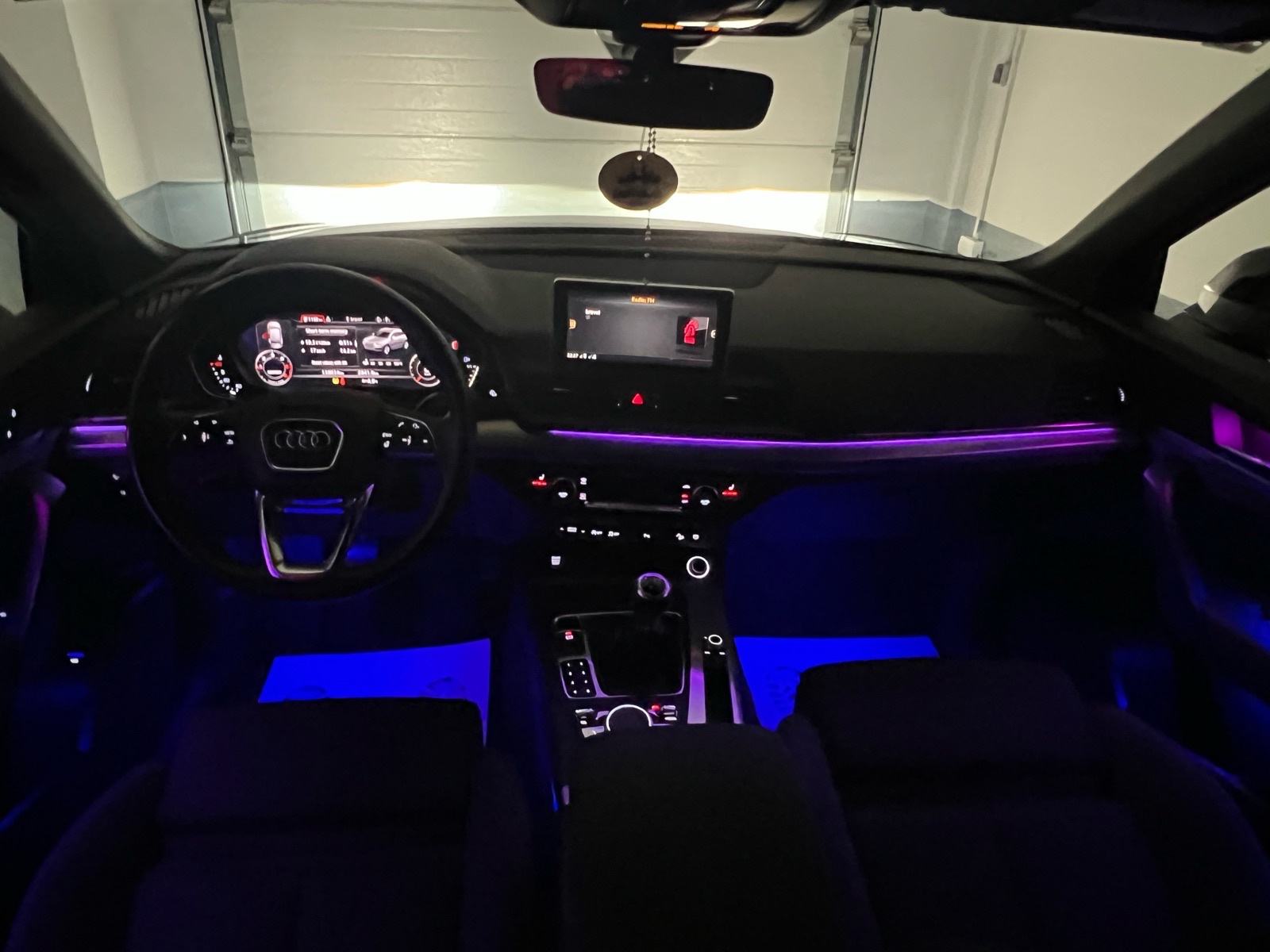 Audi Q5 2,0 TDI , VELIKA NAVIGACIJA , ALU , AMBIENT LIGHTING , 29.990e, fotografija 18