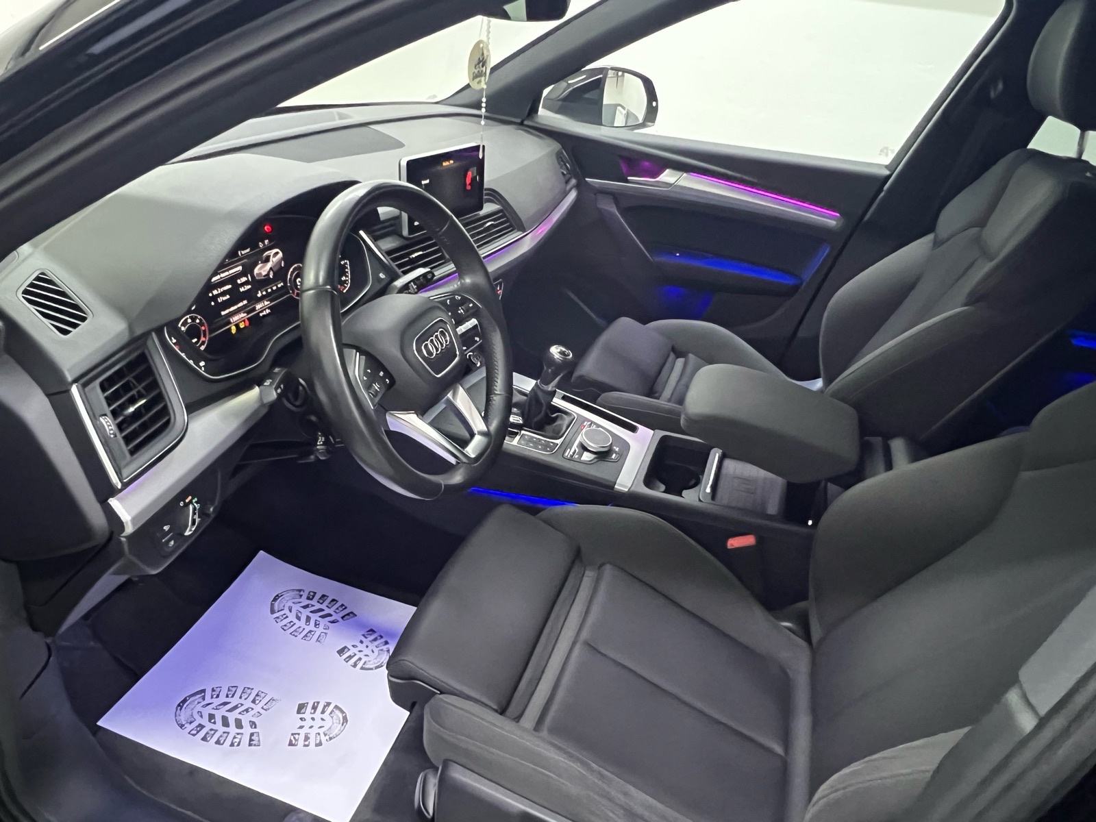 Audi Q5 2,0 TDI , VELIKA NAVIGACIJA , ALU , AMBIENT LIGHTING , 29.990e, fotografija 19