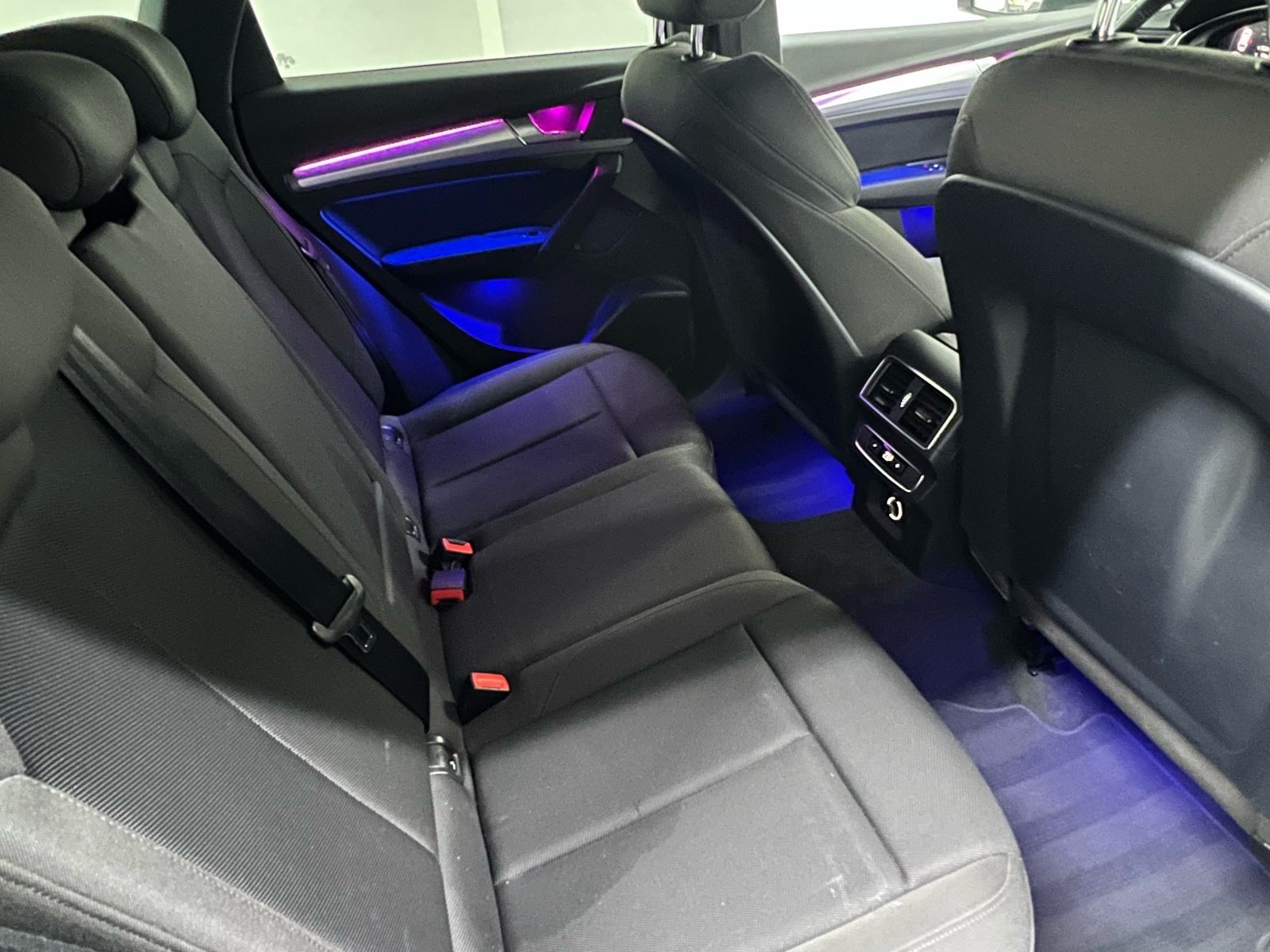 Audi Q5 2,0 TDI , VELIKA NAVIGACIJA , ALU , AMBIENT LIGHTING , 29.990e, fotografija 20