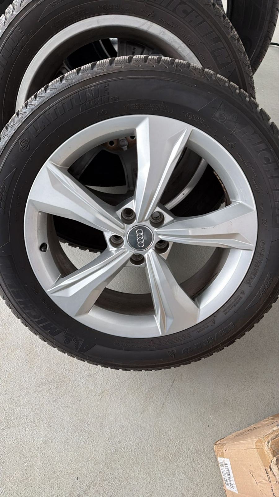 Audi Q5 2,0 TFSI 3xSline, fotografija 14
