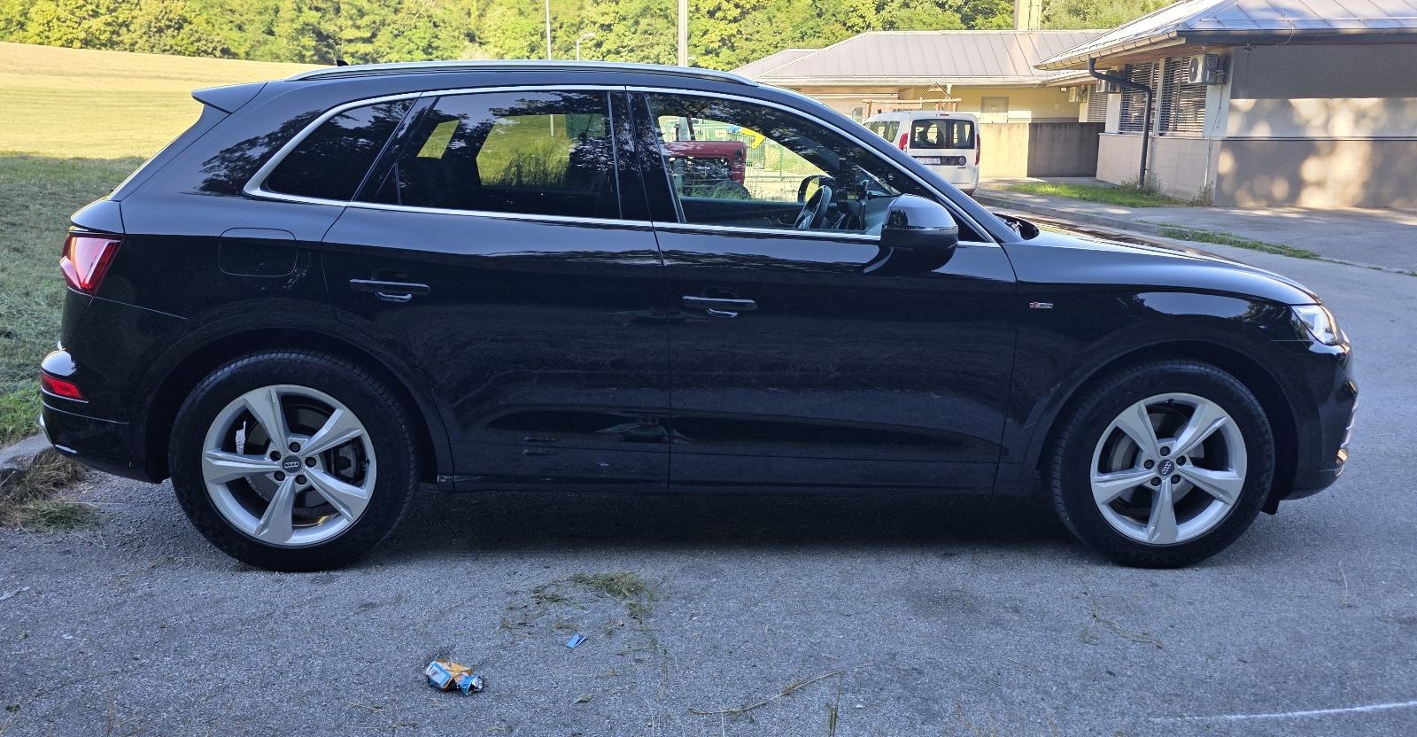 Audi Q5 2,0 TFSI 3xSline, fotografija 6