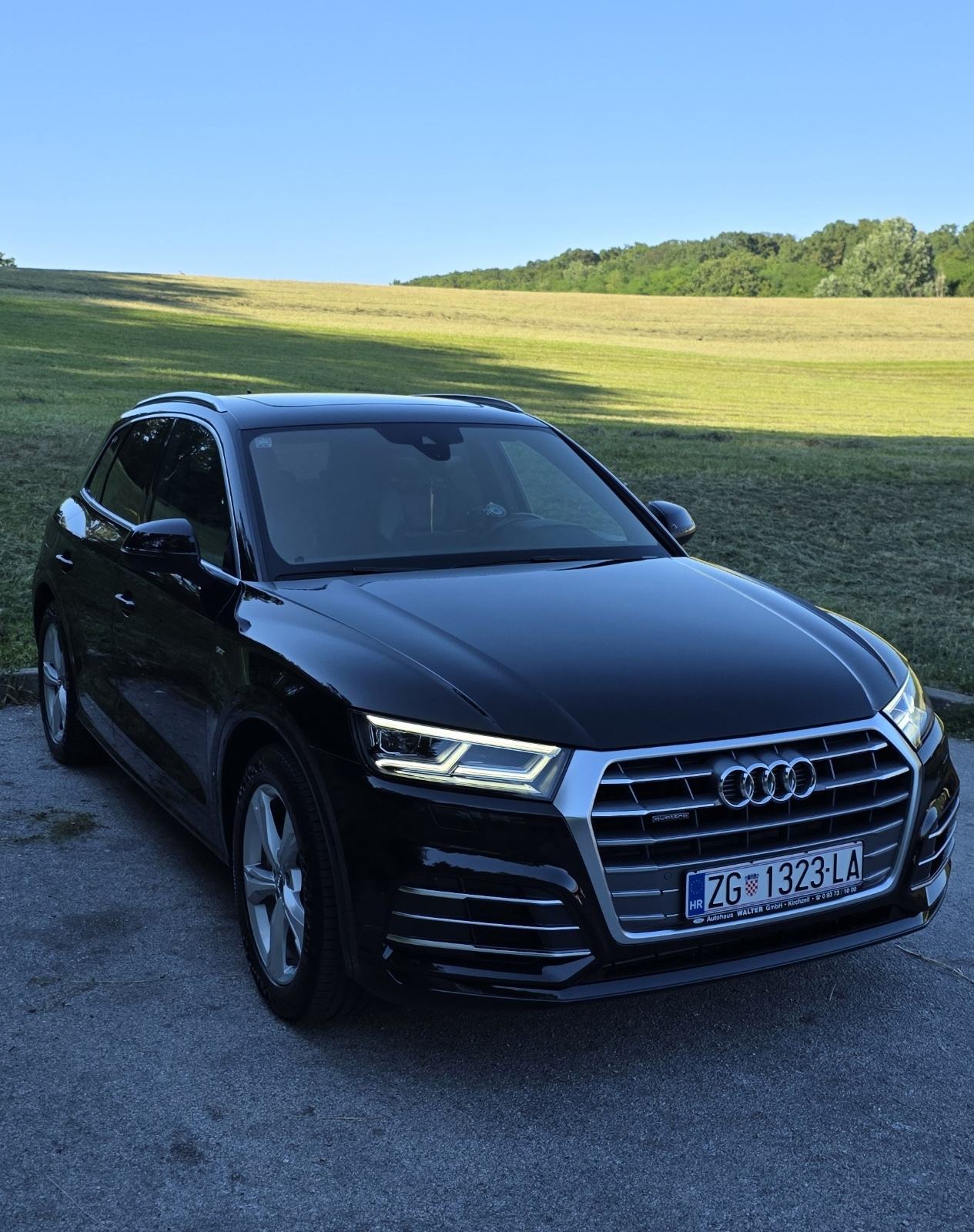 Audi Q5 2,0 TFSI 3xSline, fotografija 7