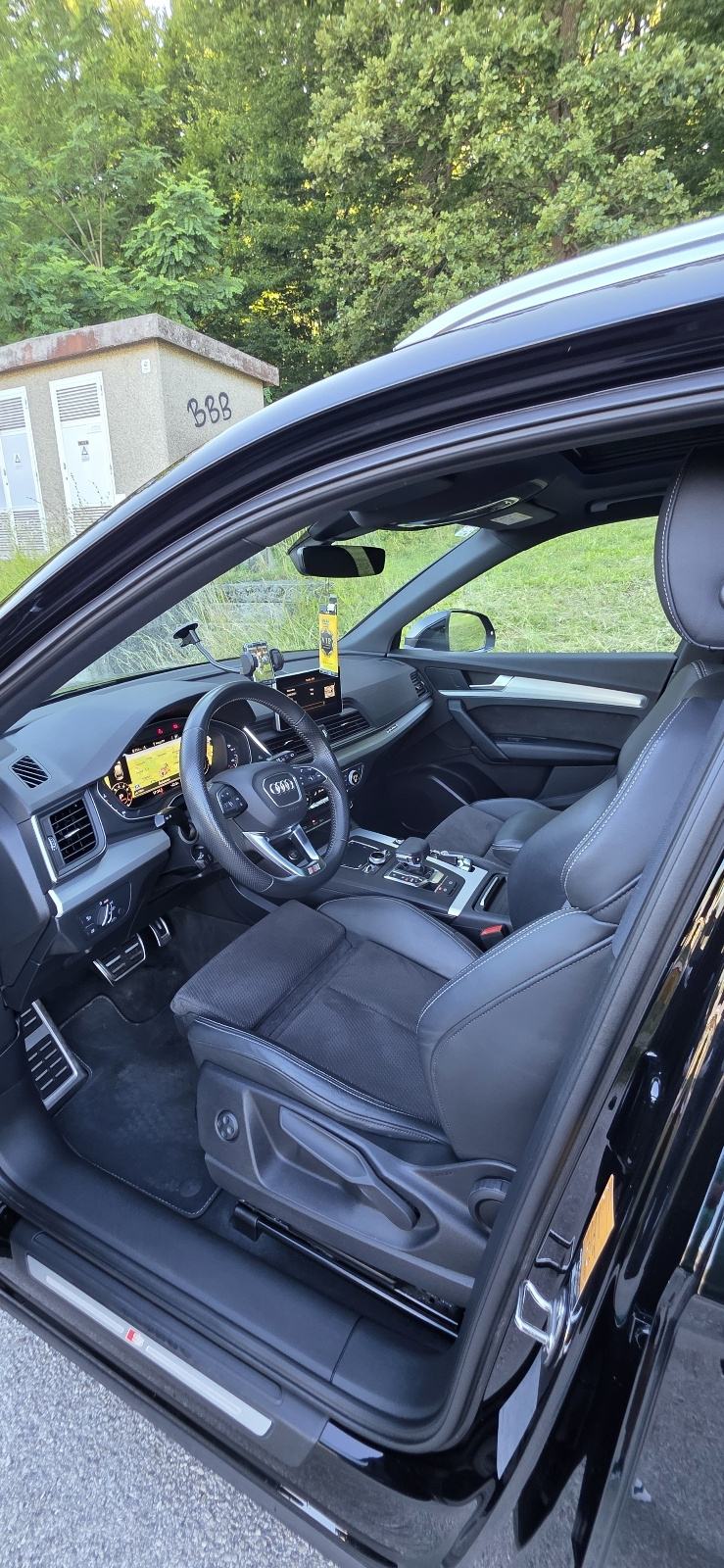 Audi Q5 2,0 TFSI 3xSline, fotografija 8