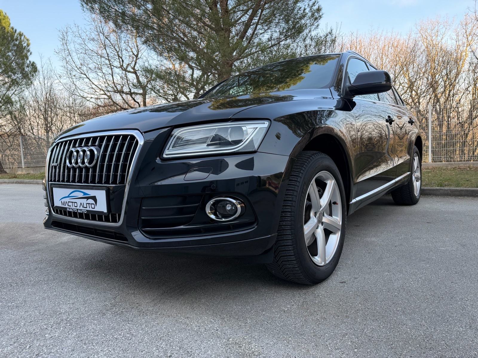 Audi Q5 3,0 TDI , automatik , S - LINE!!! BESPRIJEKORAN!!!!!, fotografija 2