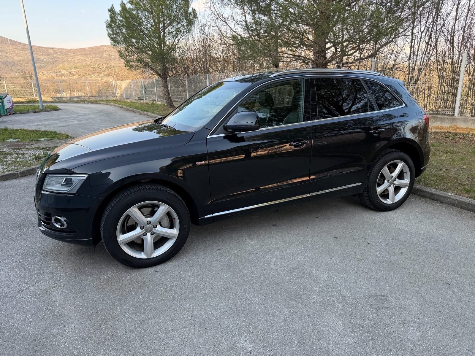 Audi Q5 3,0 TDI , automatik , S - LINE!!! BESPRIJEKORAN!!!!!, fotografija 5