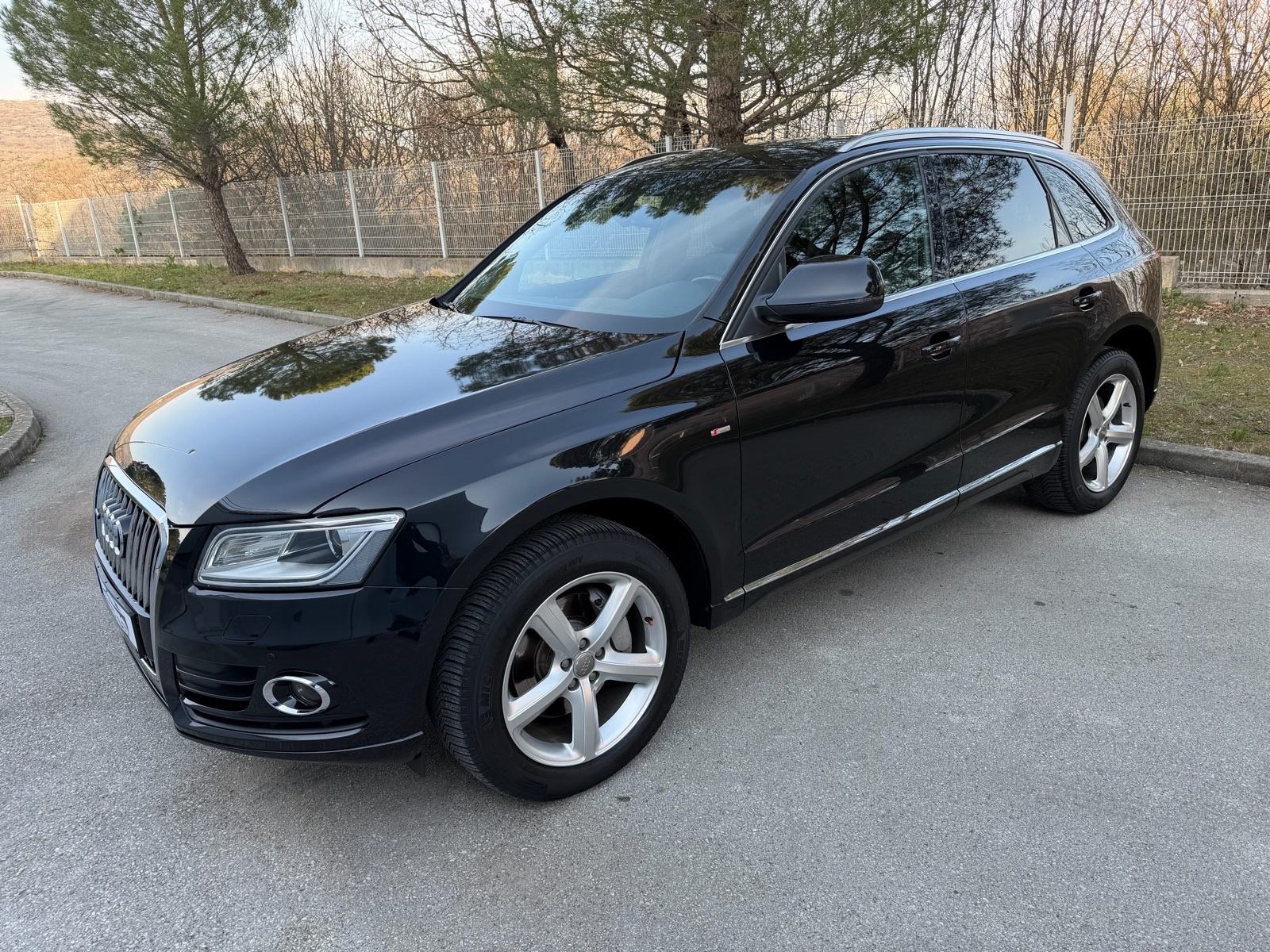 Audi Q5 3,0 TDI , automatik , S - LINE!!! BESPRIJEKORAN!!!!!, fotografija 4