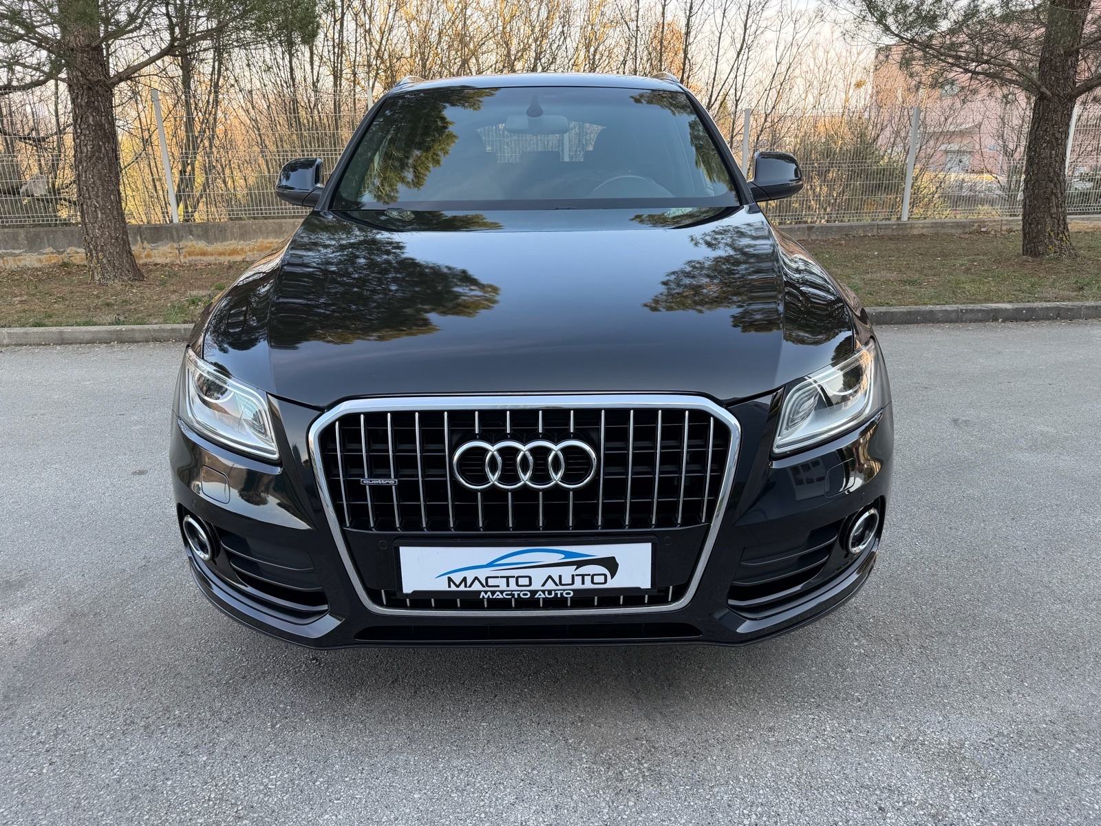 Audi Q5 3,0 TDI , automatik , S - LINE!!! BESPRIJEKORAN!!!!!, fotografija 6