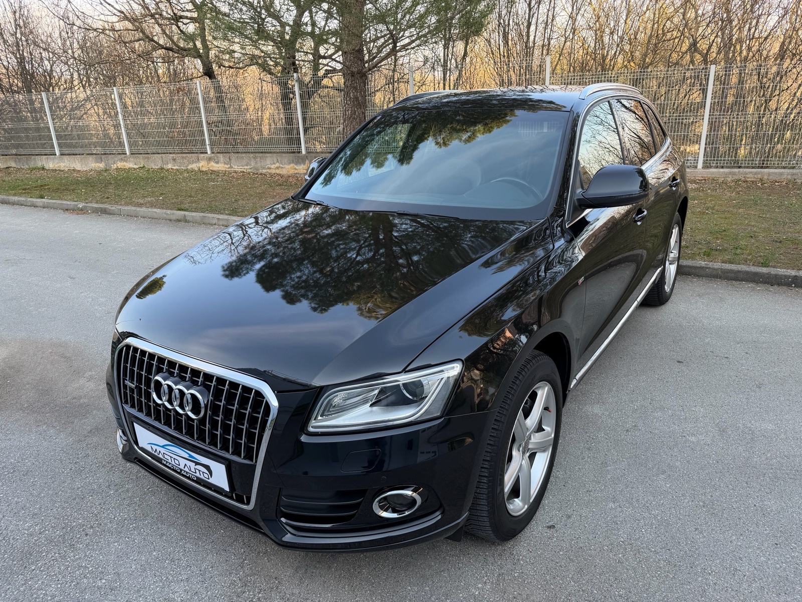 Audi Q5 3,0 TDI , automatik , S - LINE!!! BESPRIJEKORAN!!!!!, fotografija 3