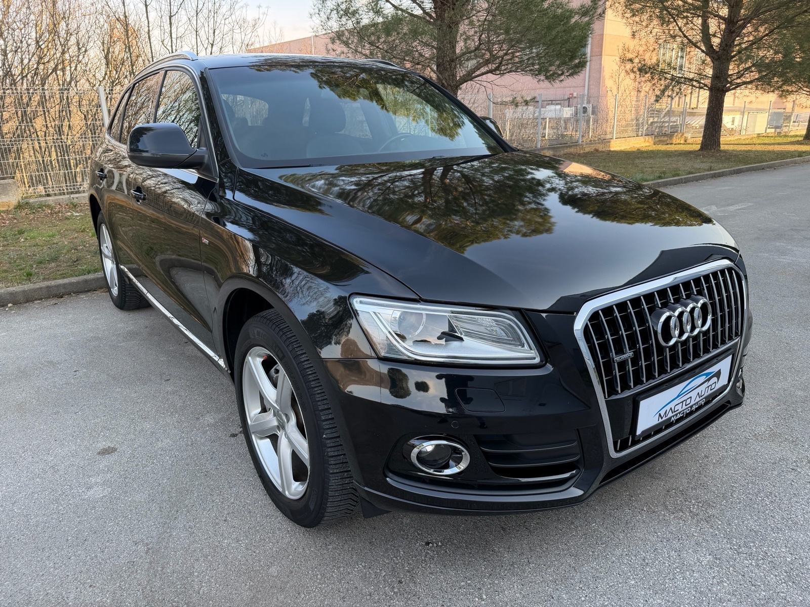 Audi Q5 3,0 TDI , automatik , S - LINE!!! BESPRIJEKORAN!!!!!, fotografija 7