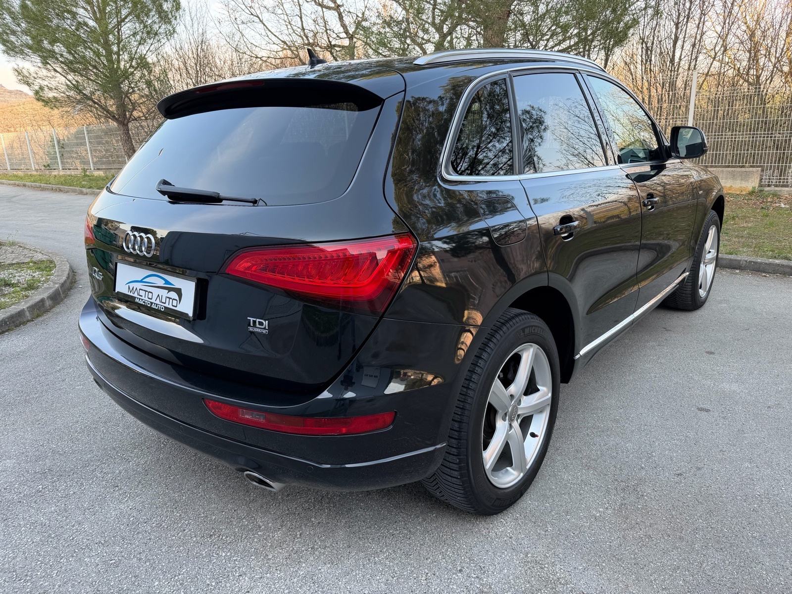 Audi Q5 3,0 TDI , automatik , S - LINE!!! BESPRIJEKORAN!!!!!, fotografija 8