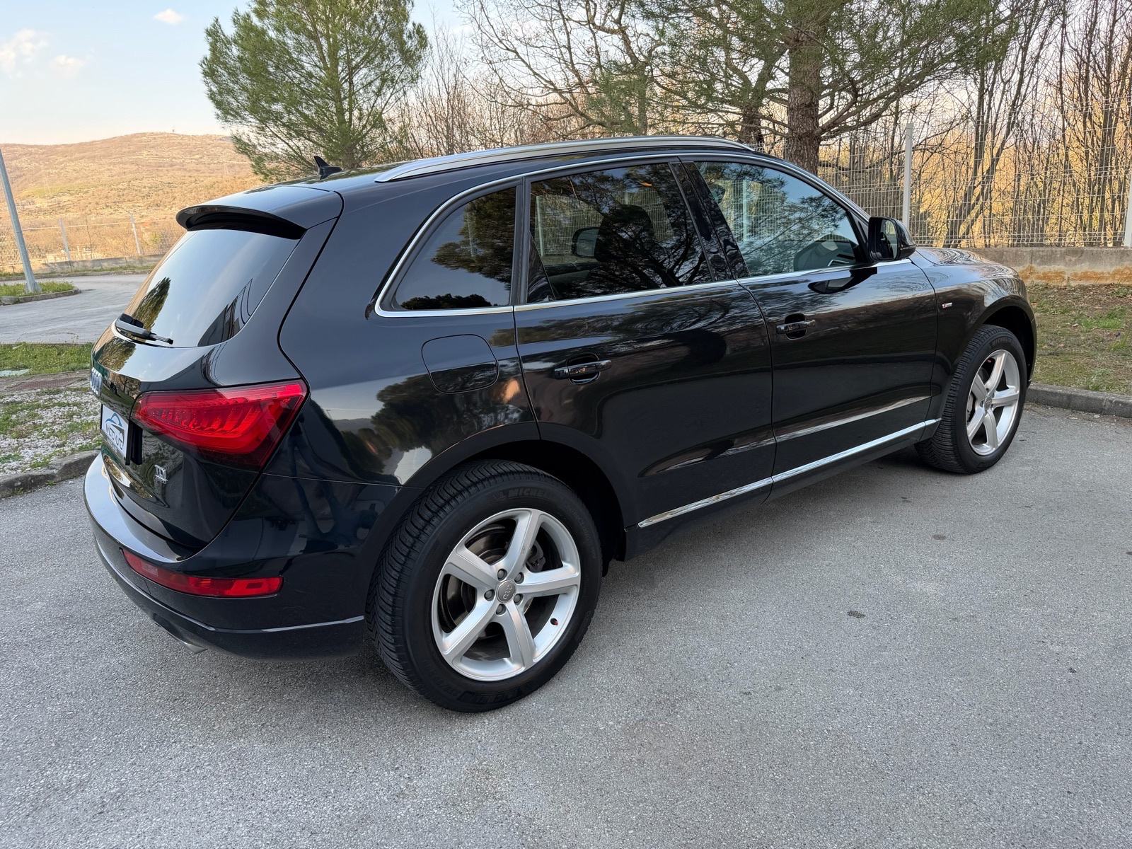 Audi Q5 3,0 TDI , automatik , S - LINE!!! BESPRIJEKORAN!!!!!, fotografija 9