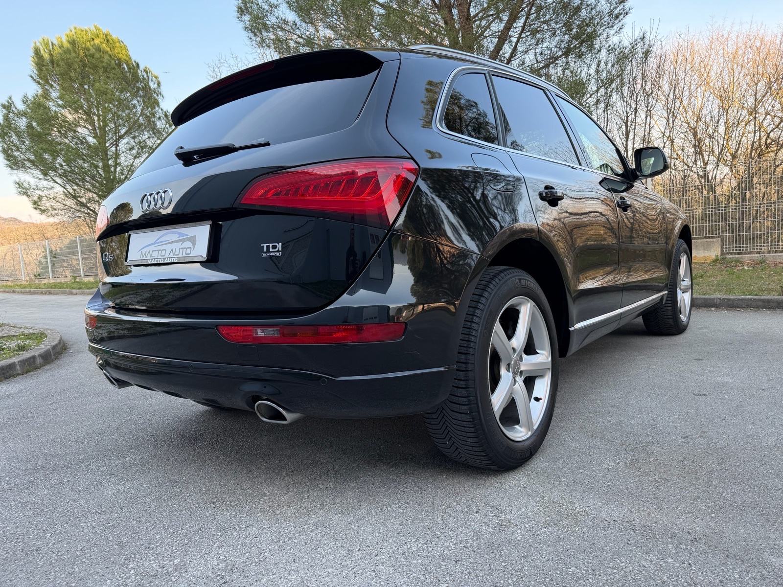 Audi Q5 3,0 TDI , automatik , S - LINE!!! BESPRIJEKORAN!!!!!, fotografija 10