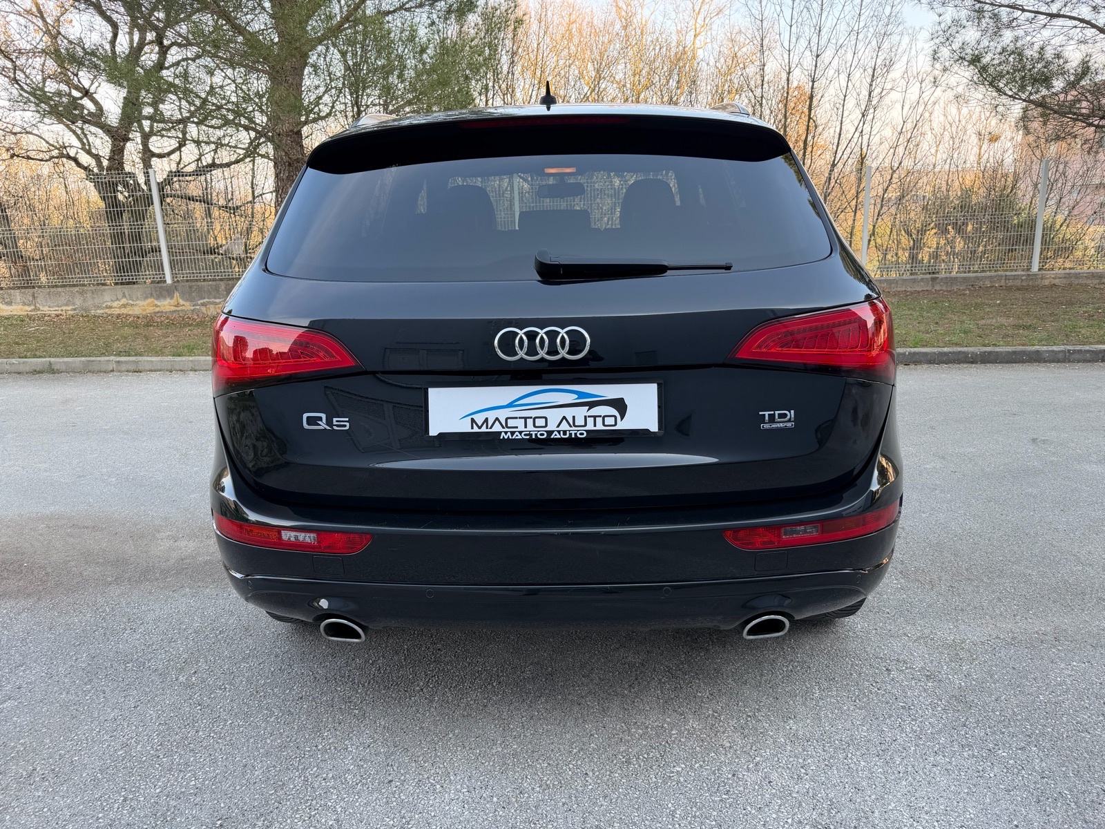 Audi Q5 3,0 TDI , automatik , S - LINE!!! BESPRIJEKORAN!!!!!, fotografija 11