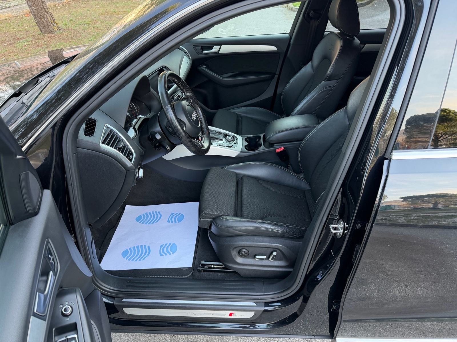 Audi Q5 3,0 TDI , automatik , S - LINE!!! BESPRIJEKORAN!!!!!, fotografija 16