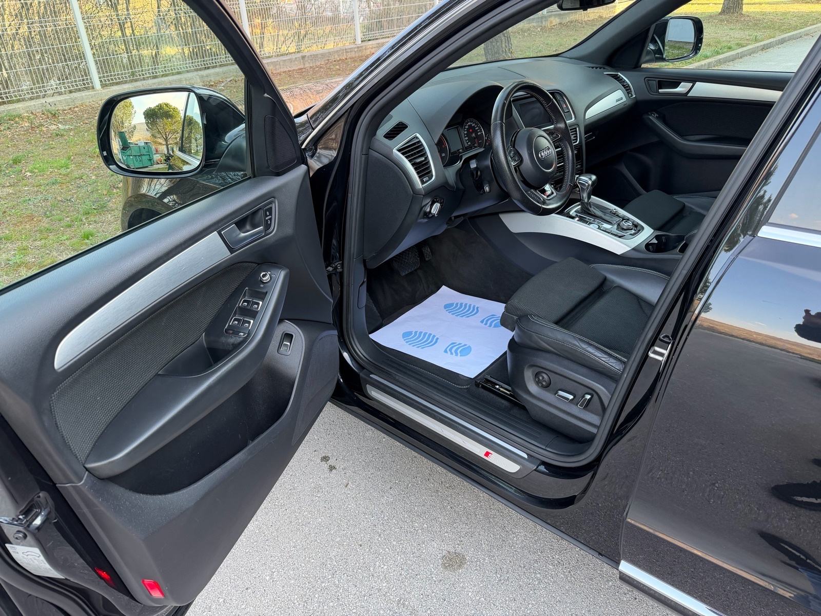 Audi Q5 3,0 TDI , automatik , S - LINE!!! BESPRIJEKORAN!!!!!, fotografija 17