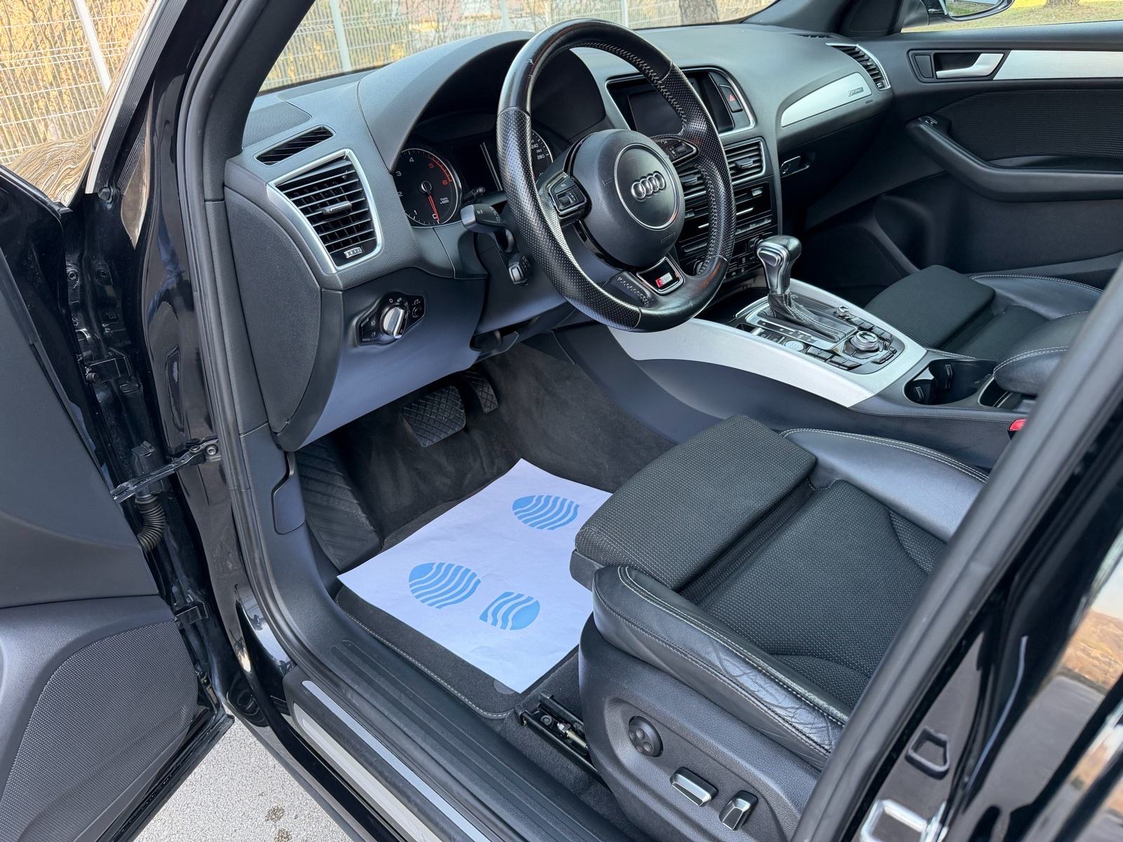 Audi Q5 3,0 TDI , automatik , S - LINE!!! BESPRIJEKORAN!!!!!, fotografija 18