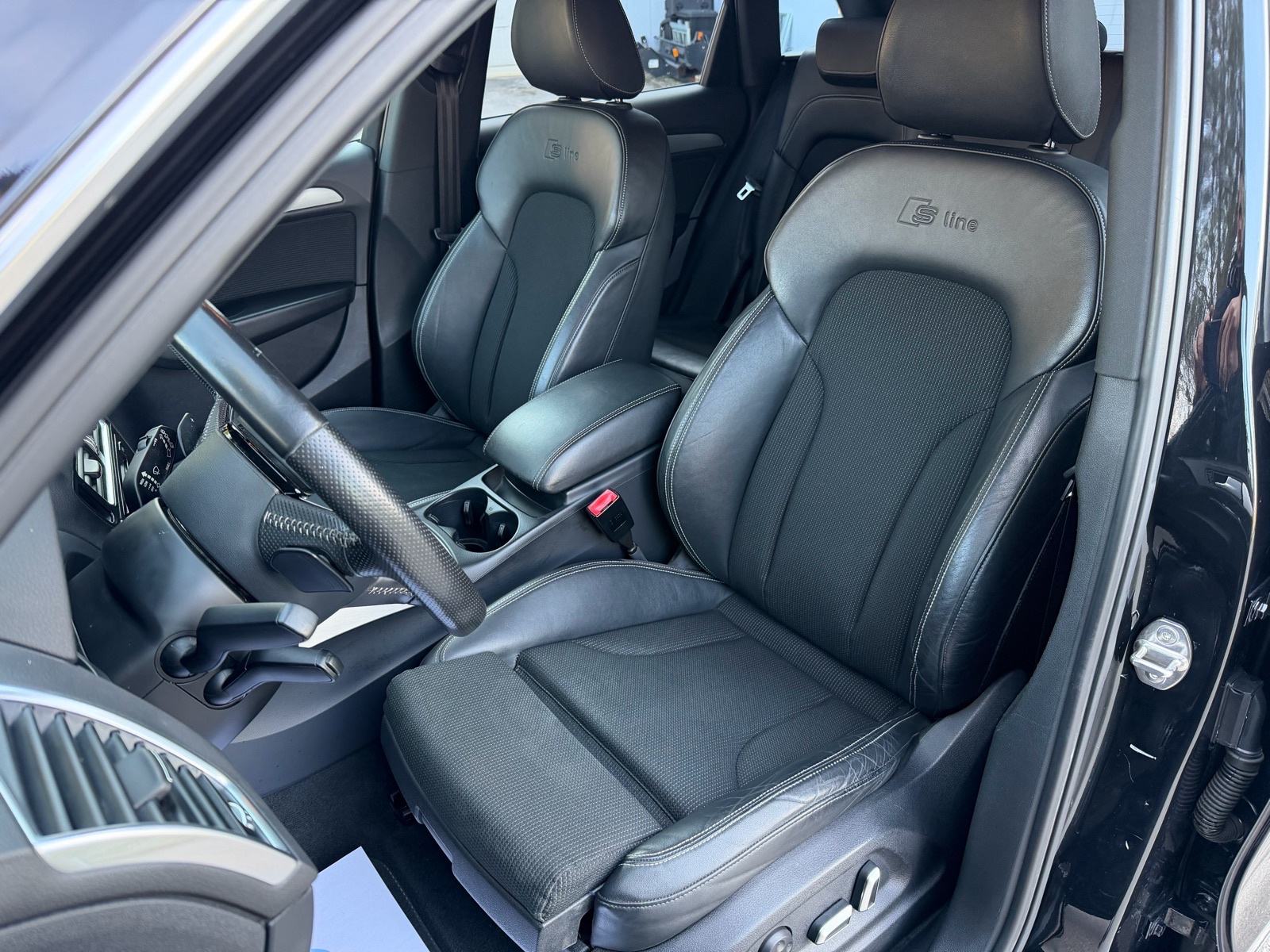 Audi Q5 3,0 TDI , automatik , S - LINE!!! BESPRIJEKORAN!!!!!, fotografija 19