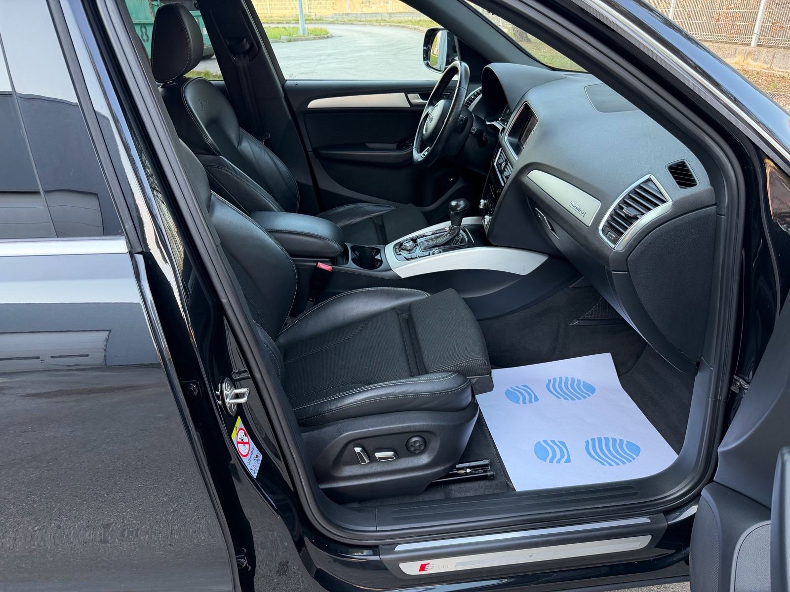 Audi Q5 3,0 TDI , automatik , S - LINE!!! BESPRIJEKORAN!!!!!, fotografija 20