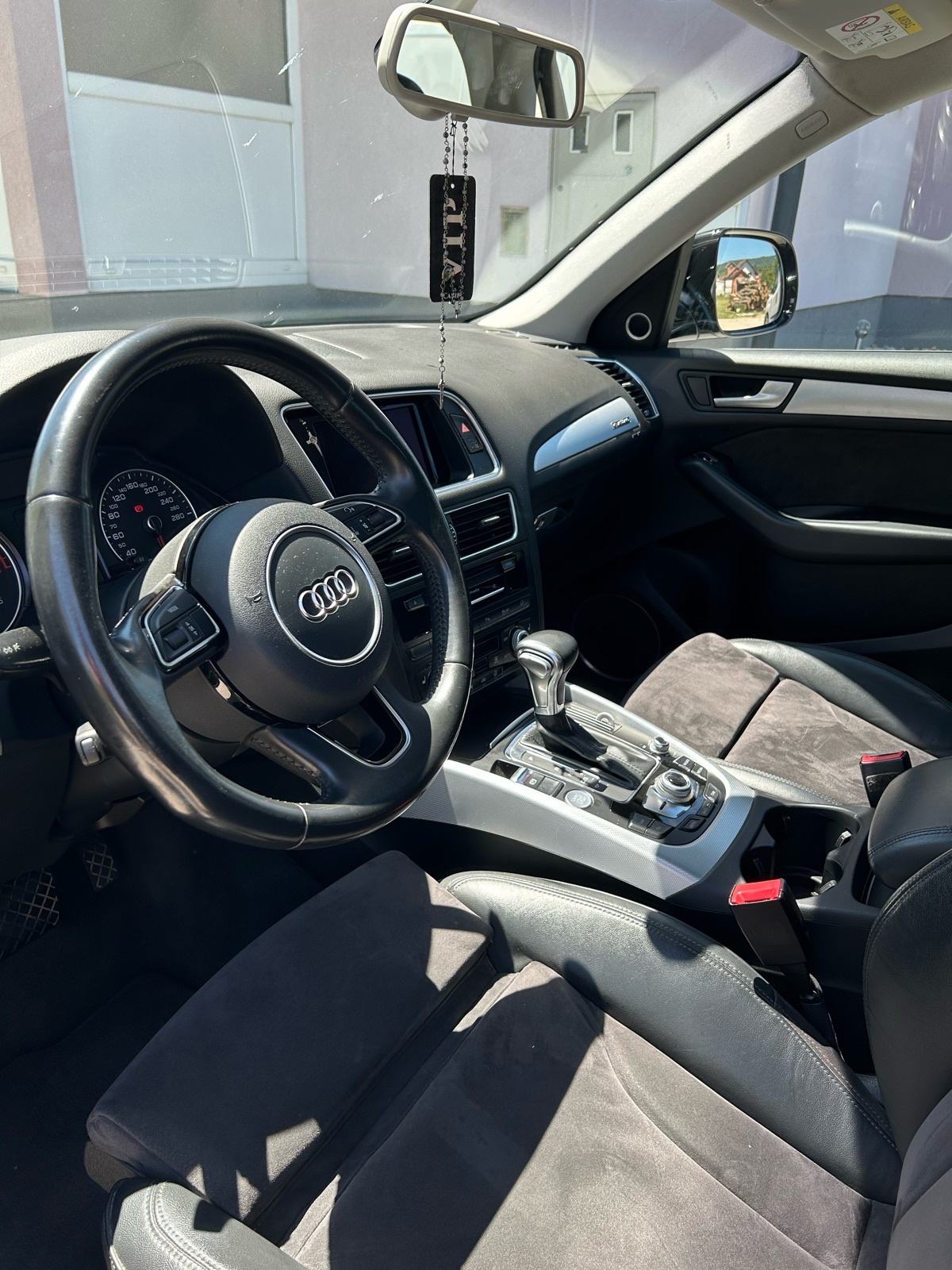 Audi Q5 3,0 TDI automatik, pogled izvana - slika 5