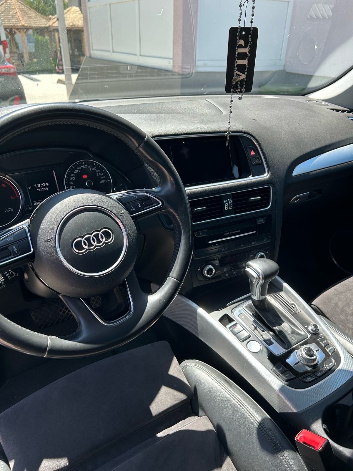 Audi Q5 3,0 TDI automatik, pogled izvana - slika 4