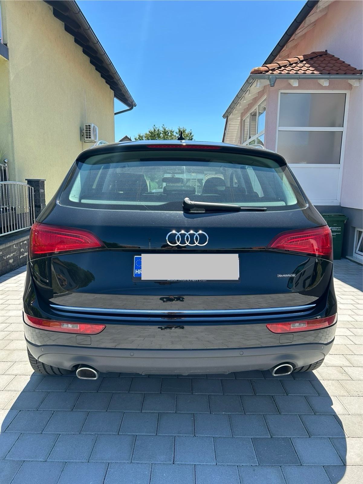 Audi Q5 3,0 TDI automatik, pogled izvana - slika 2