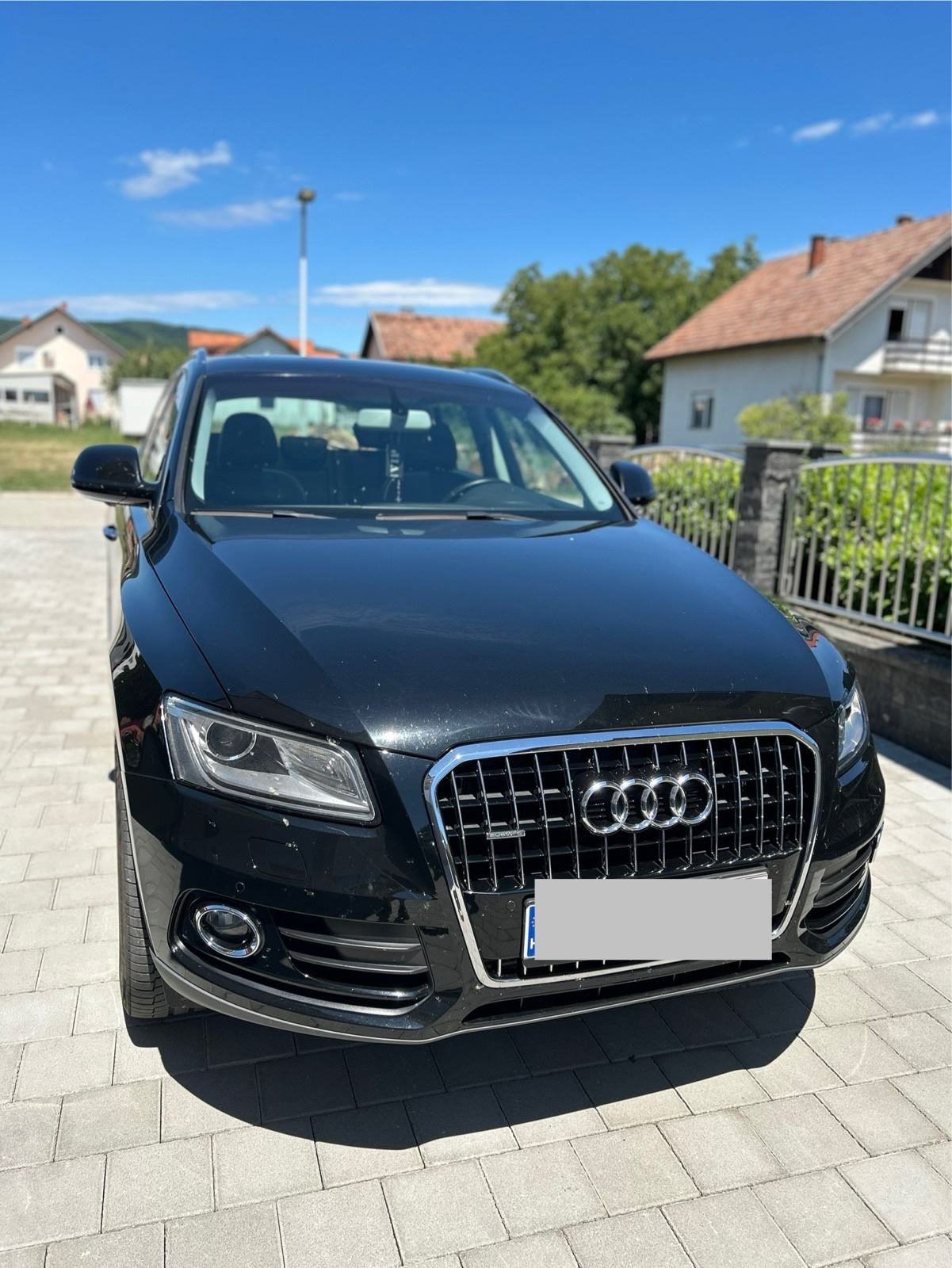 Audi Q5 3,0 TDI automatik, pogled izvana - slika 1