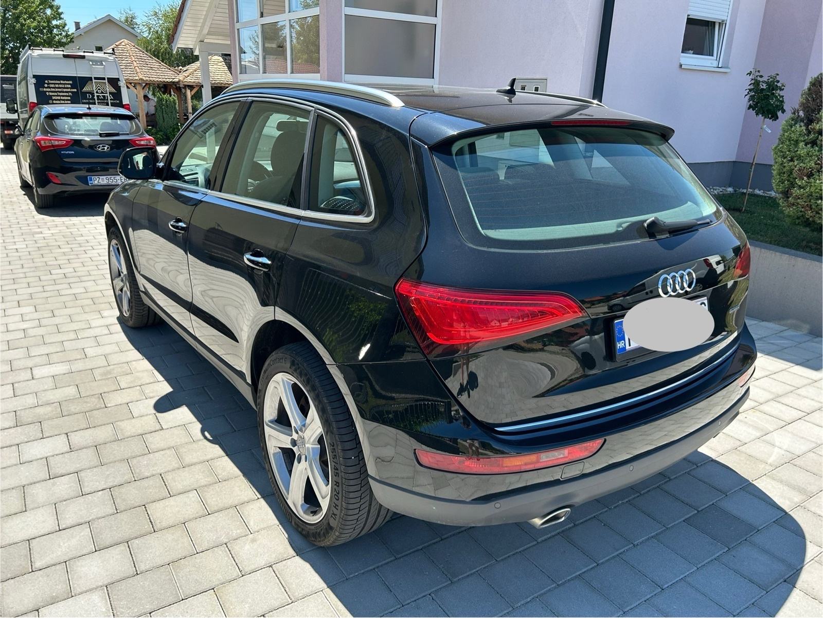 Audi Q5 3,0 TDI automatik, pogled izvana - slika 3