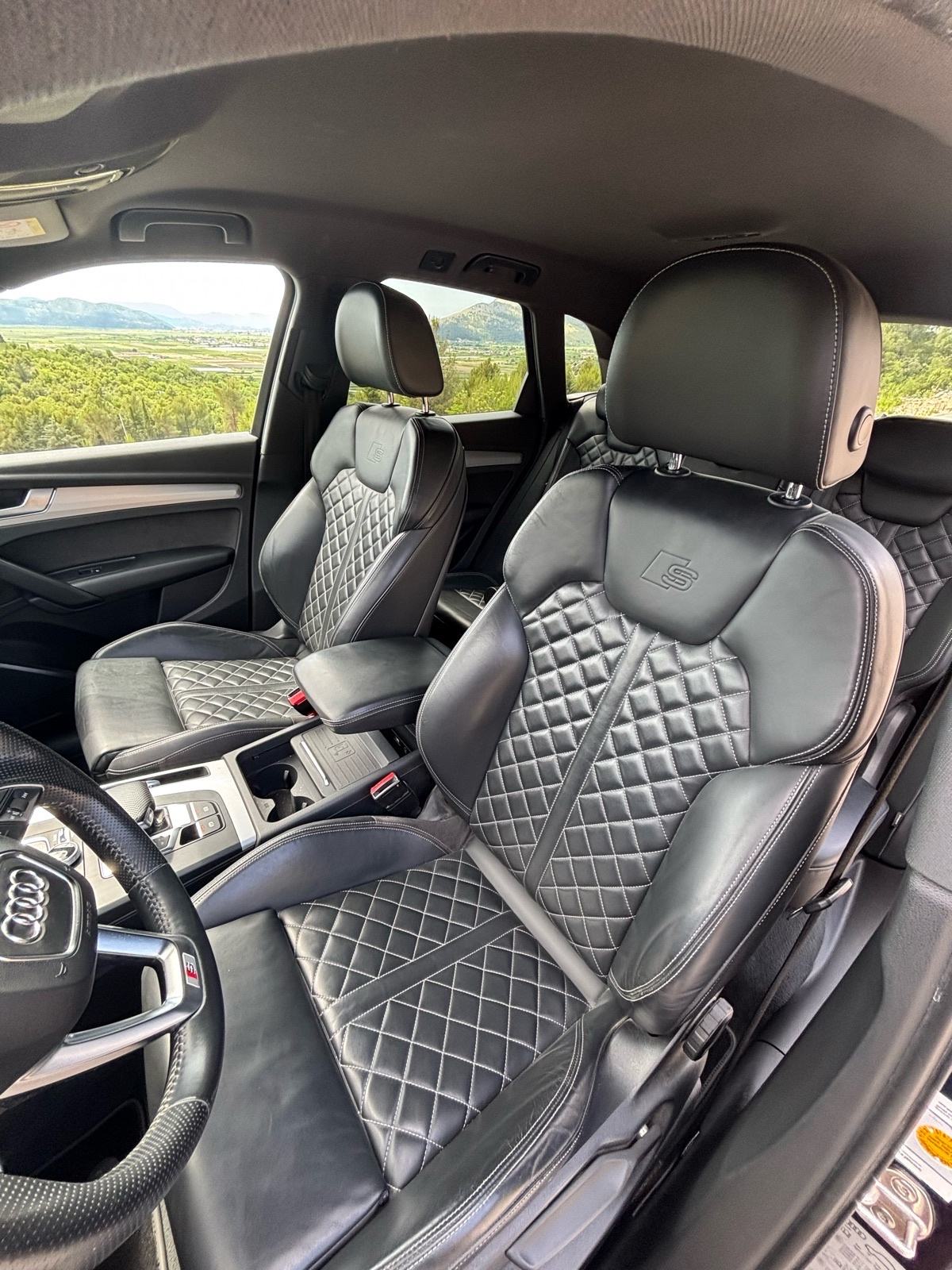 Audi Q5 3,0 TDI, fotografija 12