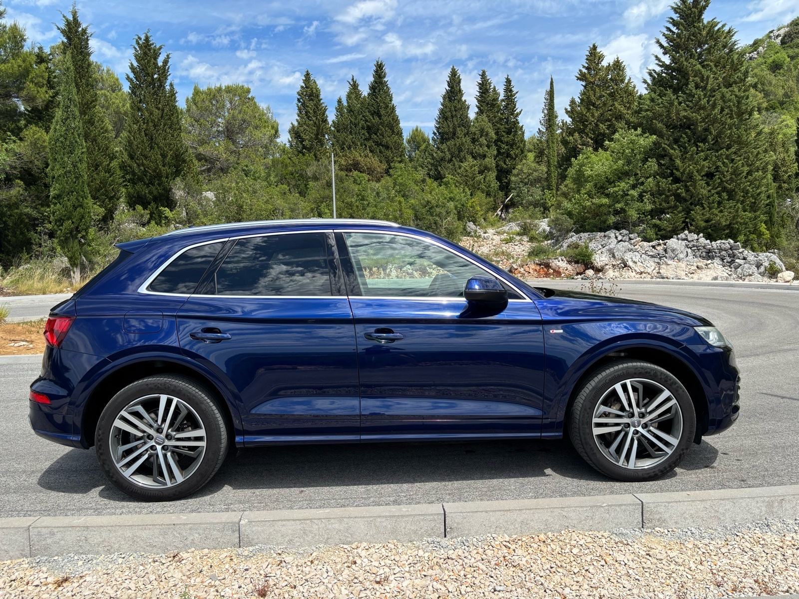 Audi Q5 3,0 TDI, fotografija 8