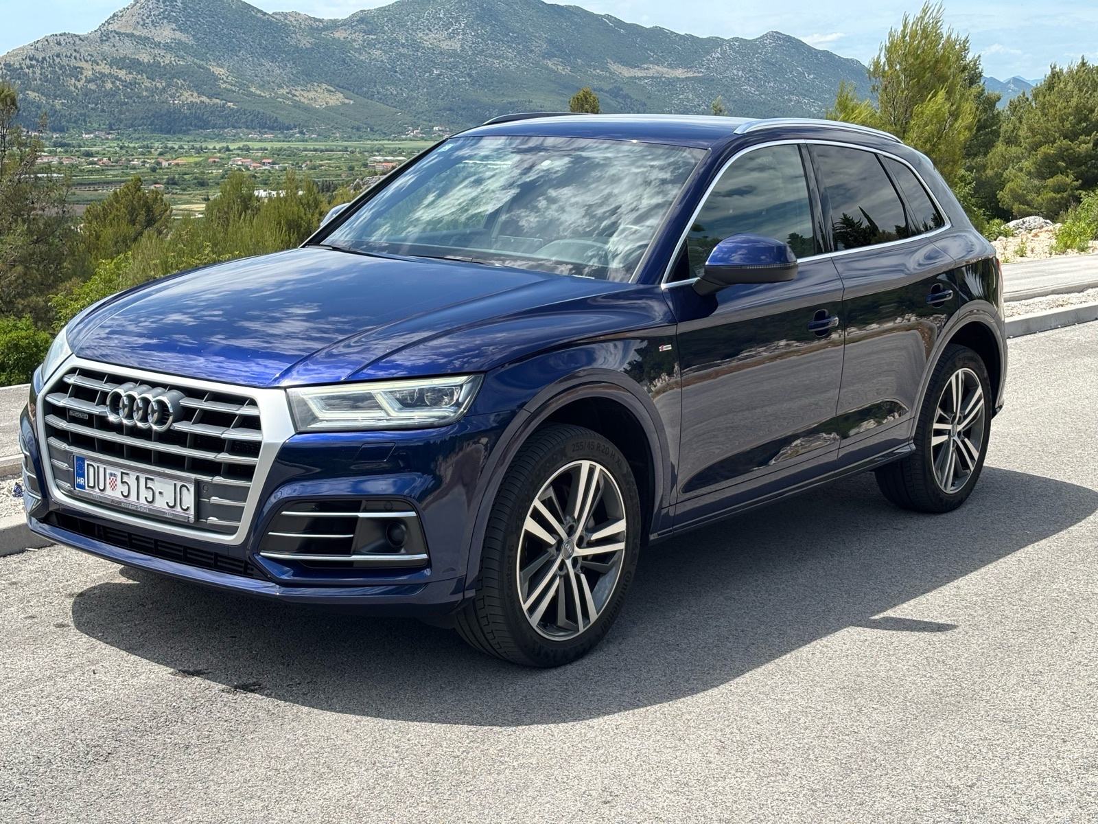 Audi Q5 3,0 TDI, fotografija 3