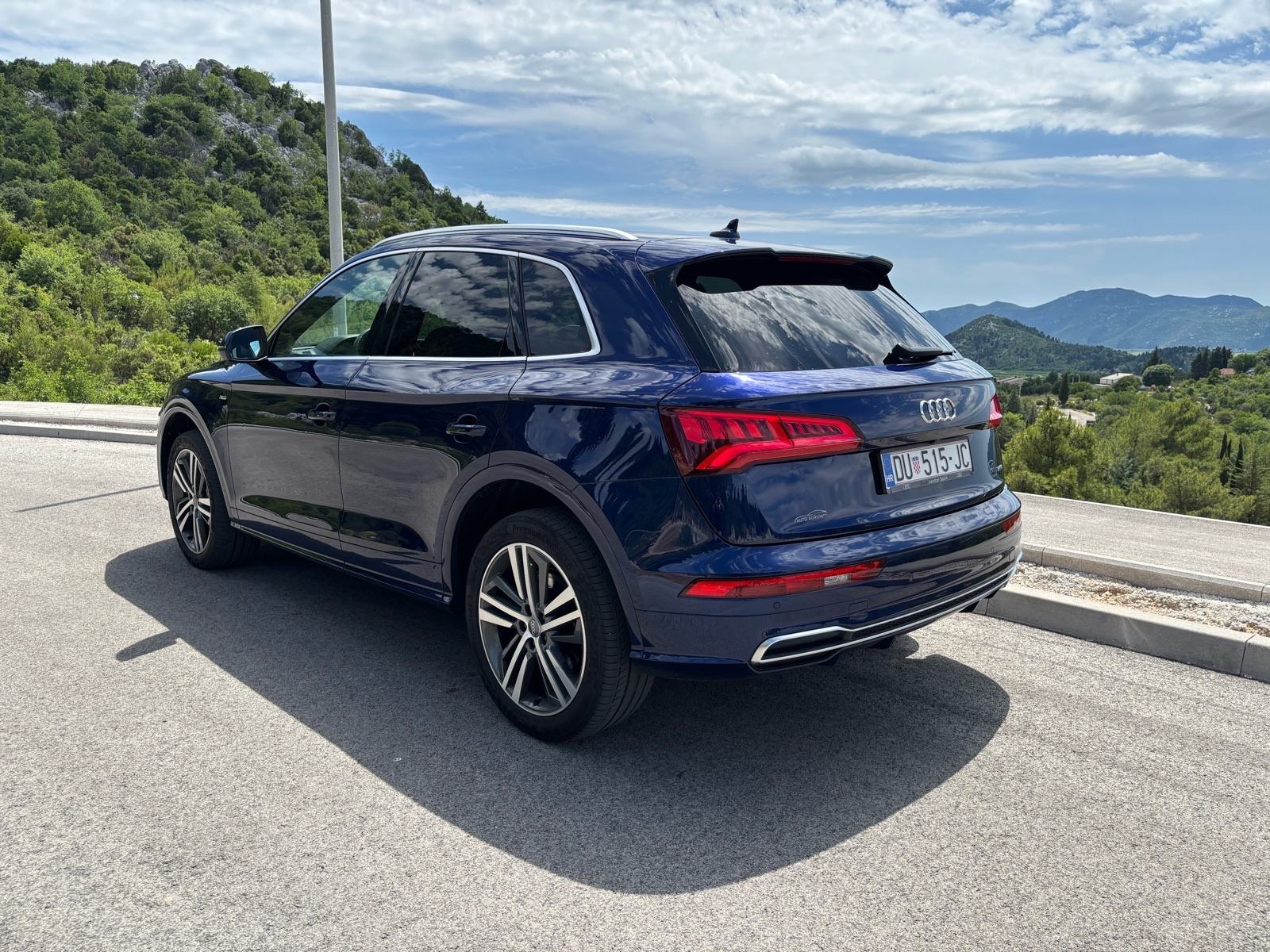 Audi Q5 3,0 TDI, fotografija 5