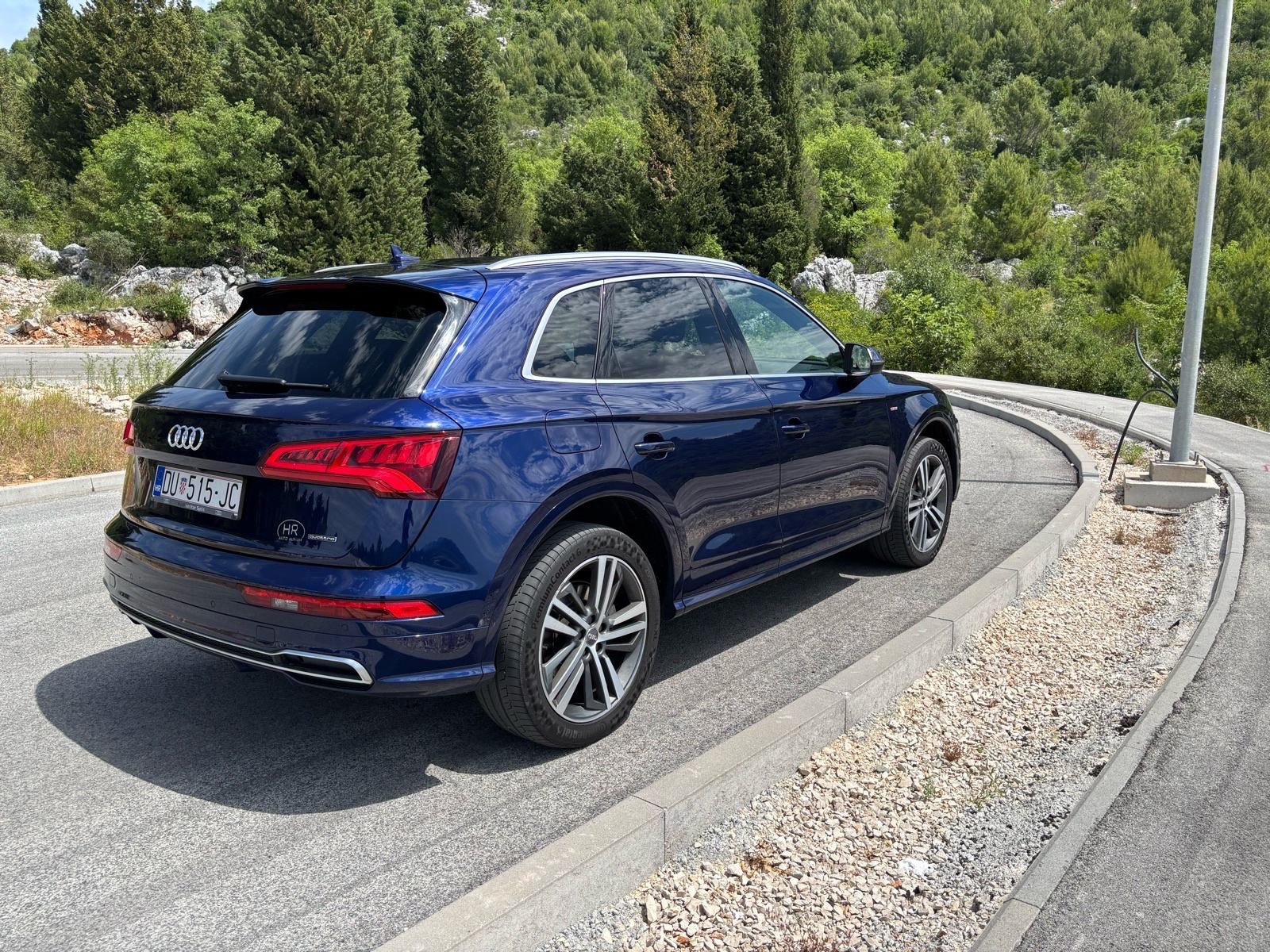 Audi Q5 3,0 TDI, fotografija 7