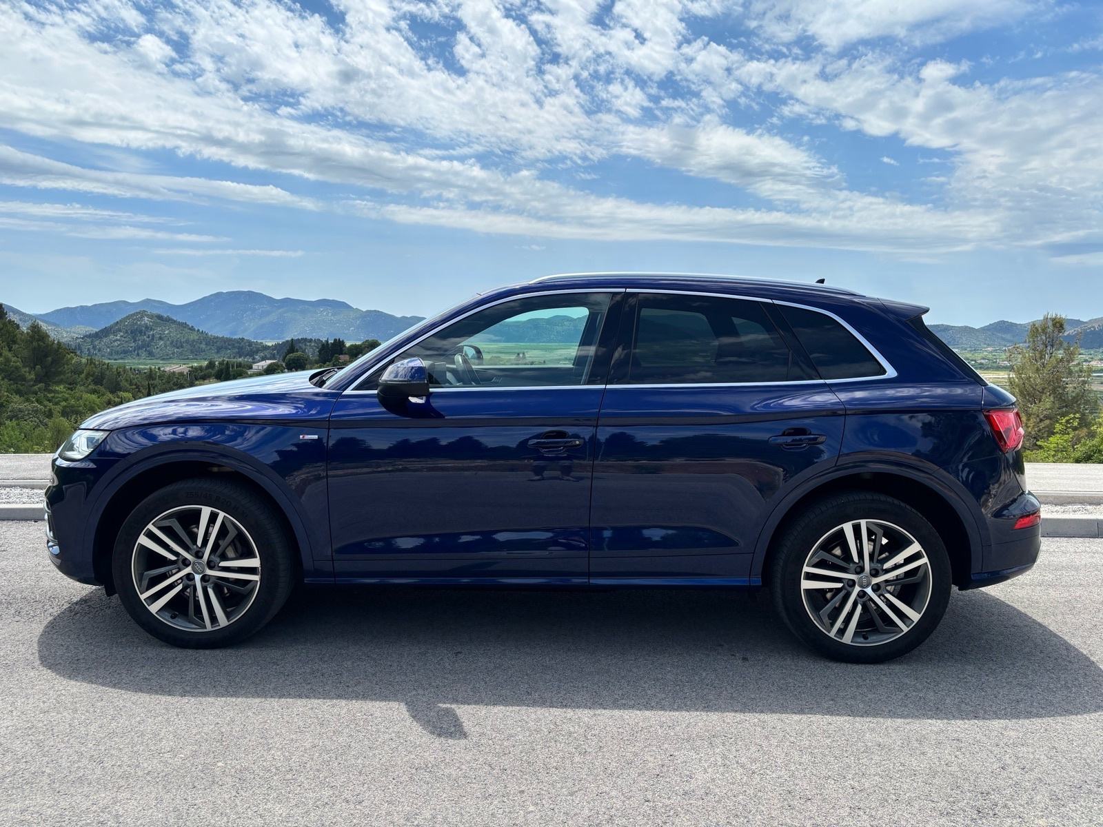 Audi Q5 3,0 TDI, fotografija 4