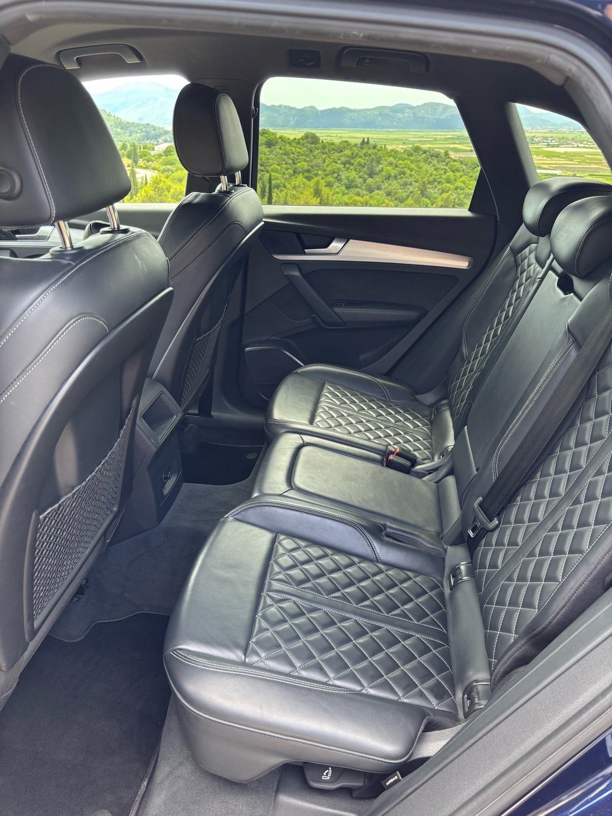 Audi Q5 3,0 TDI, fotografija 13