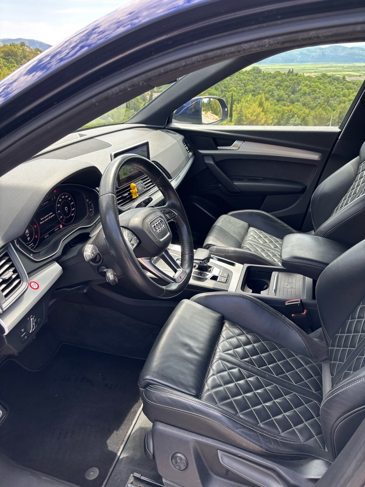 Audi Q5 3,0 TDI, fotografija 11