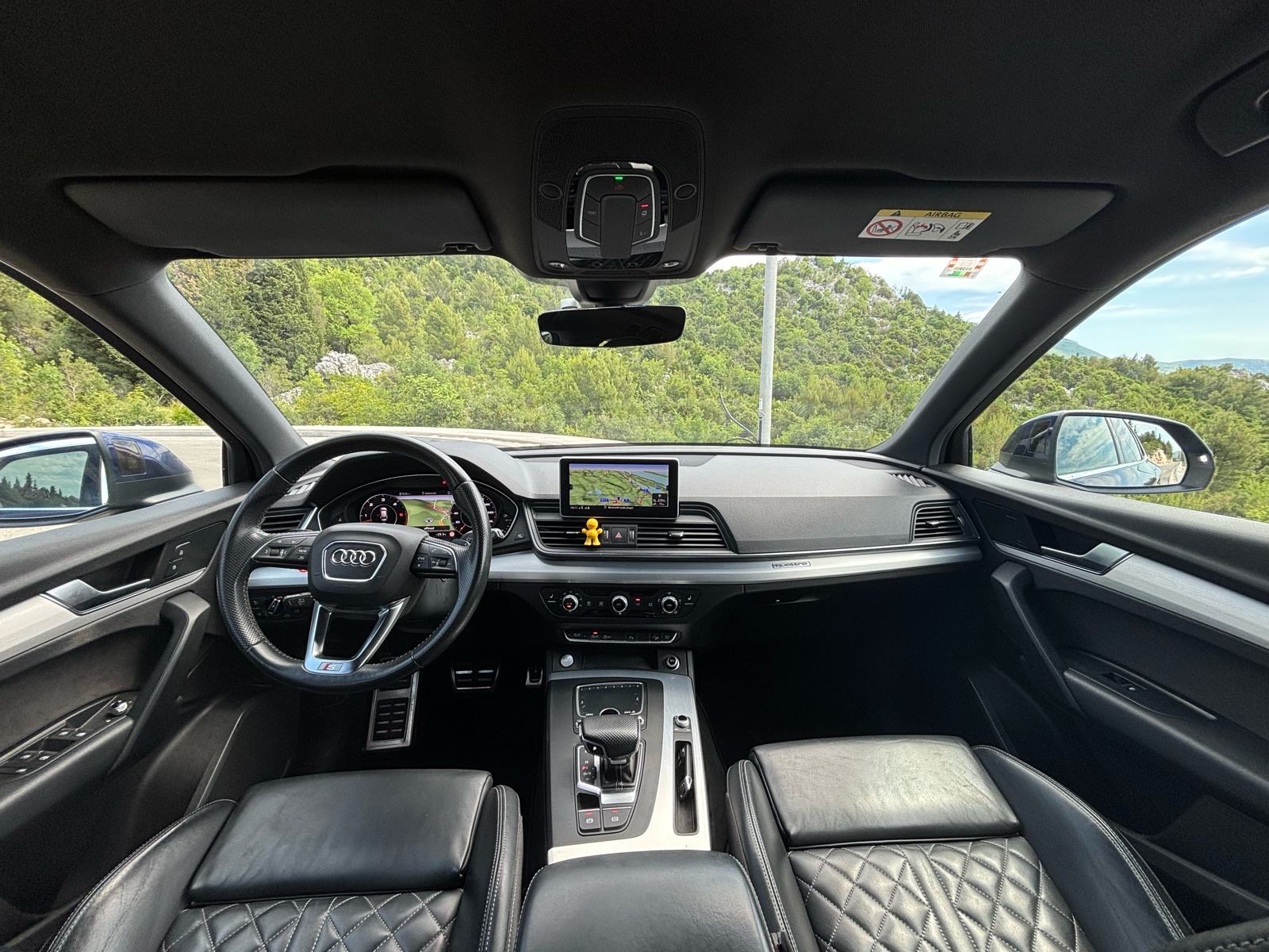 Audi Q5 3,0 TDI, fotografija 9