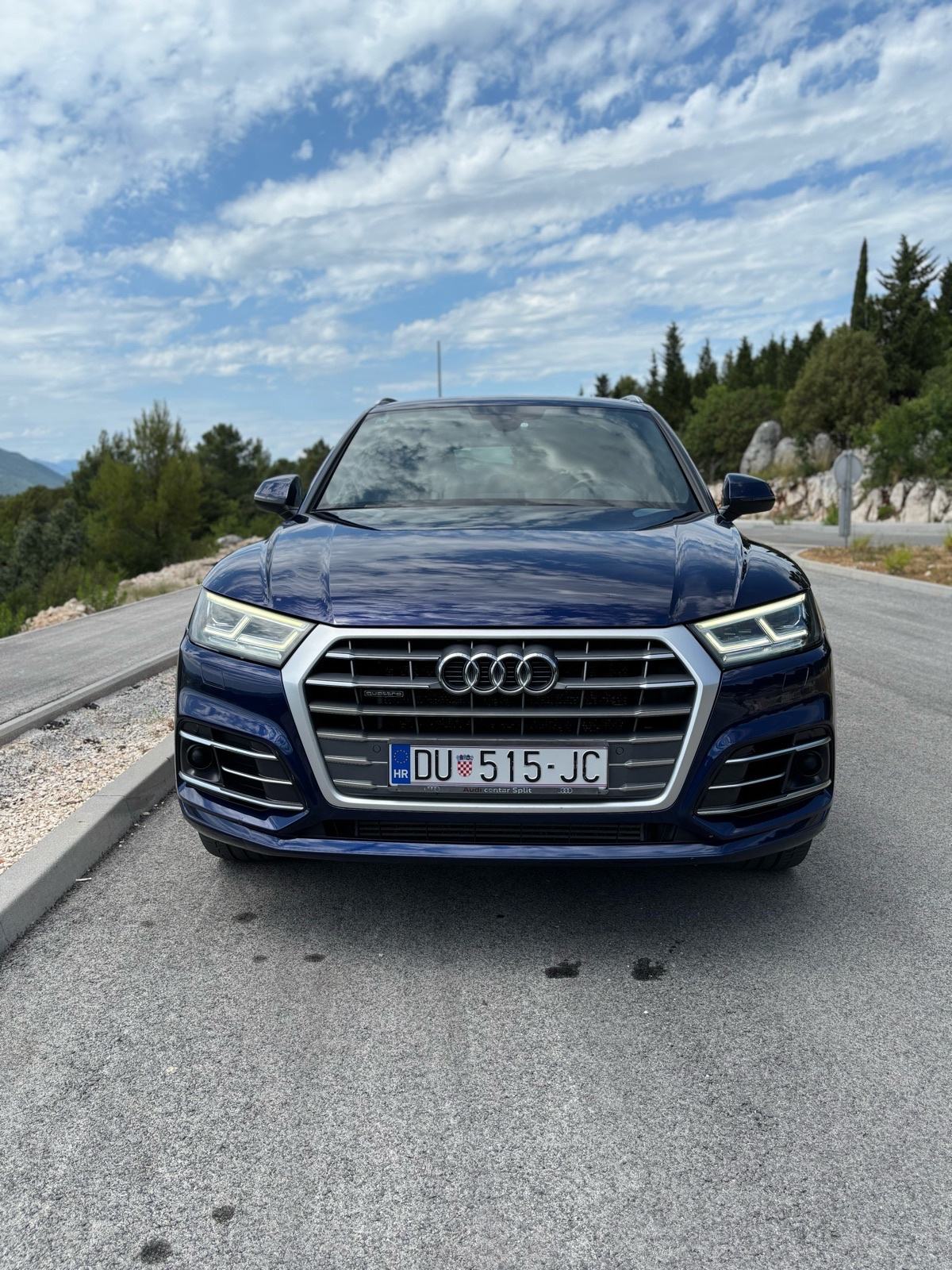 Audi Q5 3,0 TDI, fotografija 2