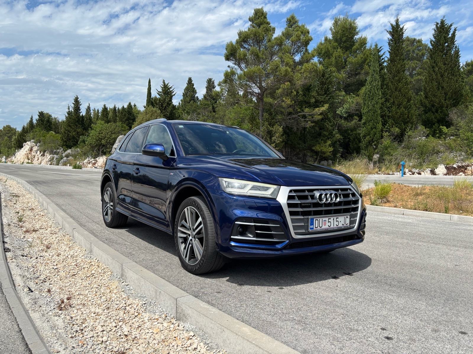 Audi Q5 3,0 TDI, fotografija 1