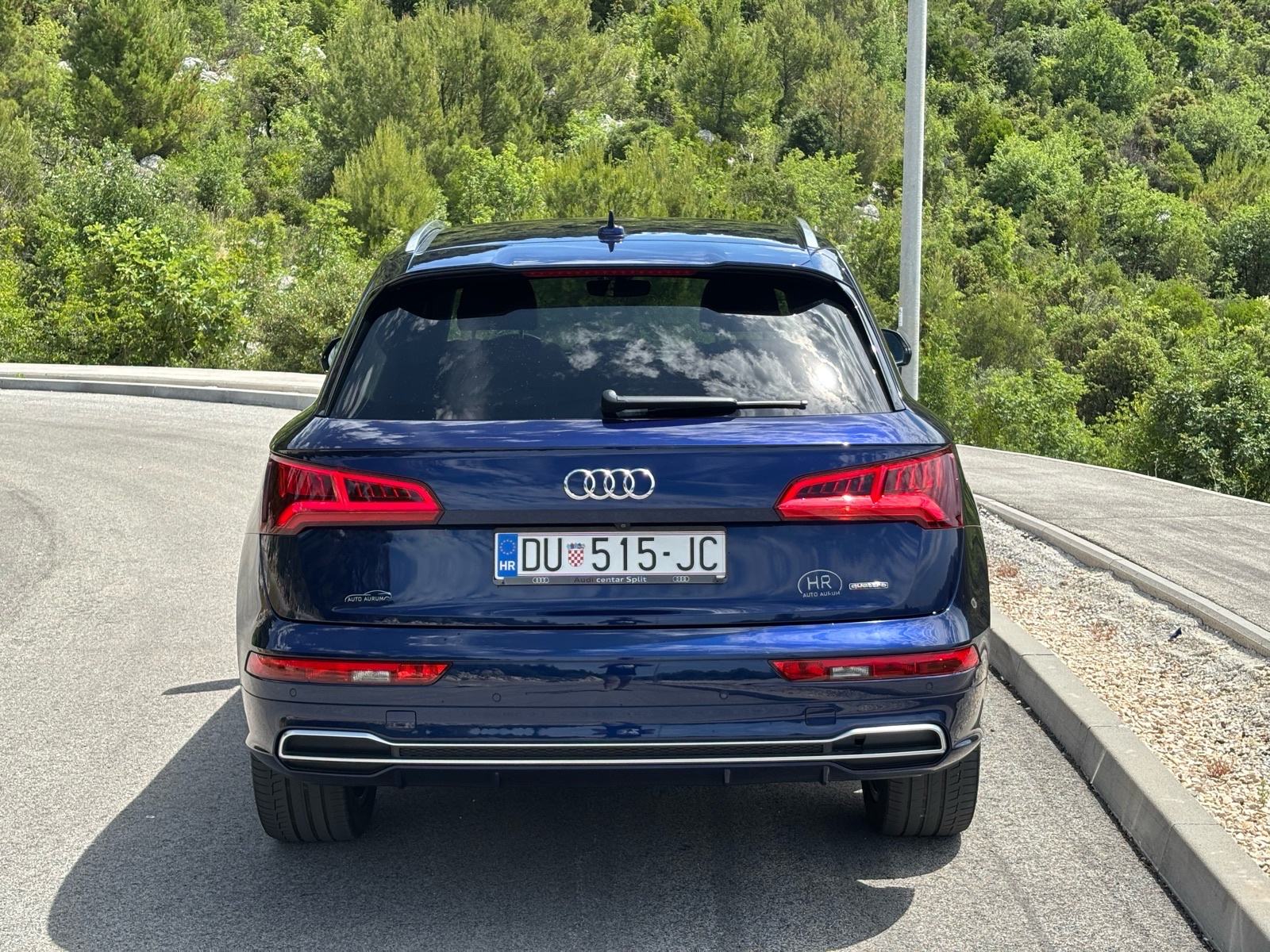 Audi Q5 3,0 TDI, fotografija 6