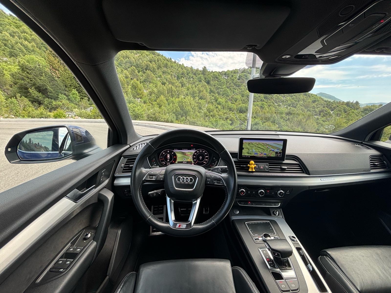 Audi Q5 3,0 TDI, fotografija 10