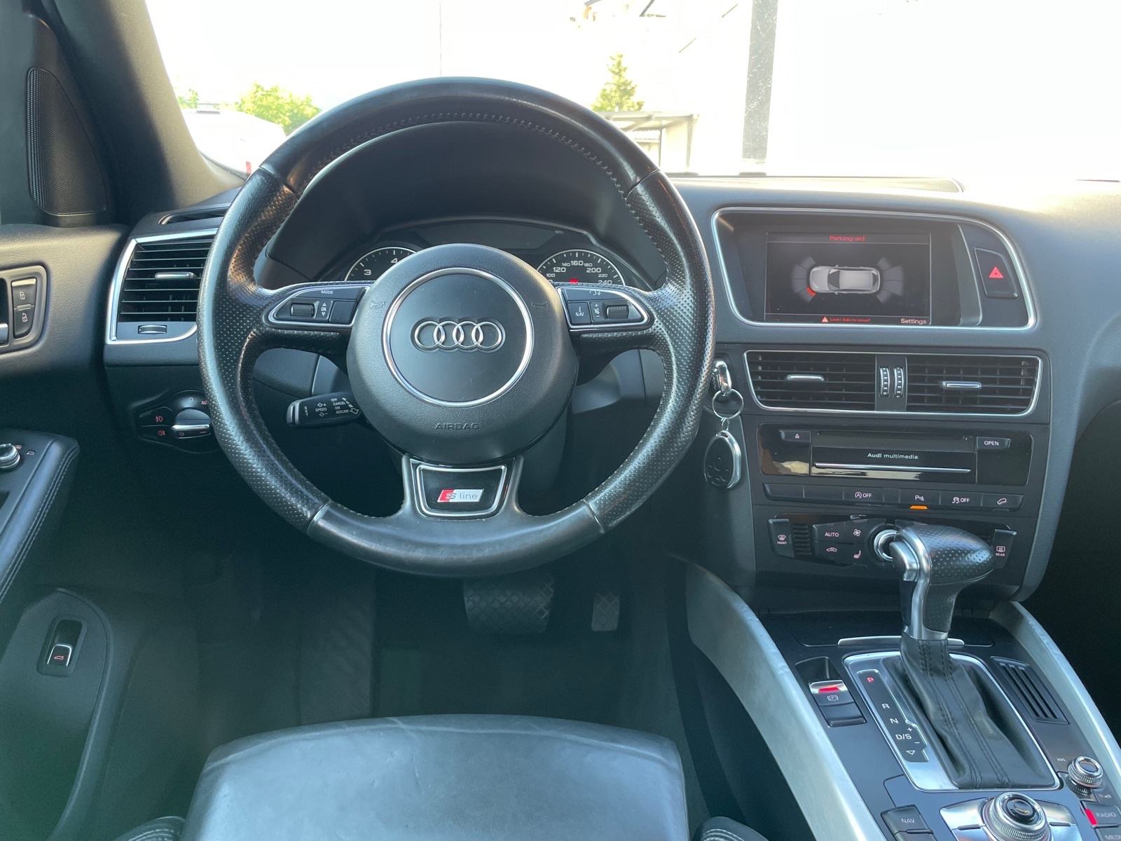 AUDI Q5 3.0 TDI QUATTRO,AUTOMATIK,3X S-line,ALU 20”XENON,KOZA..13.000€, fotografija 16