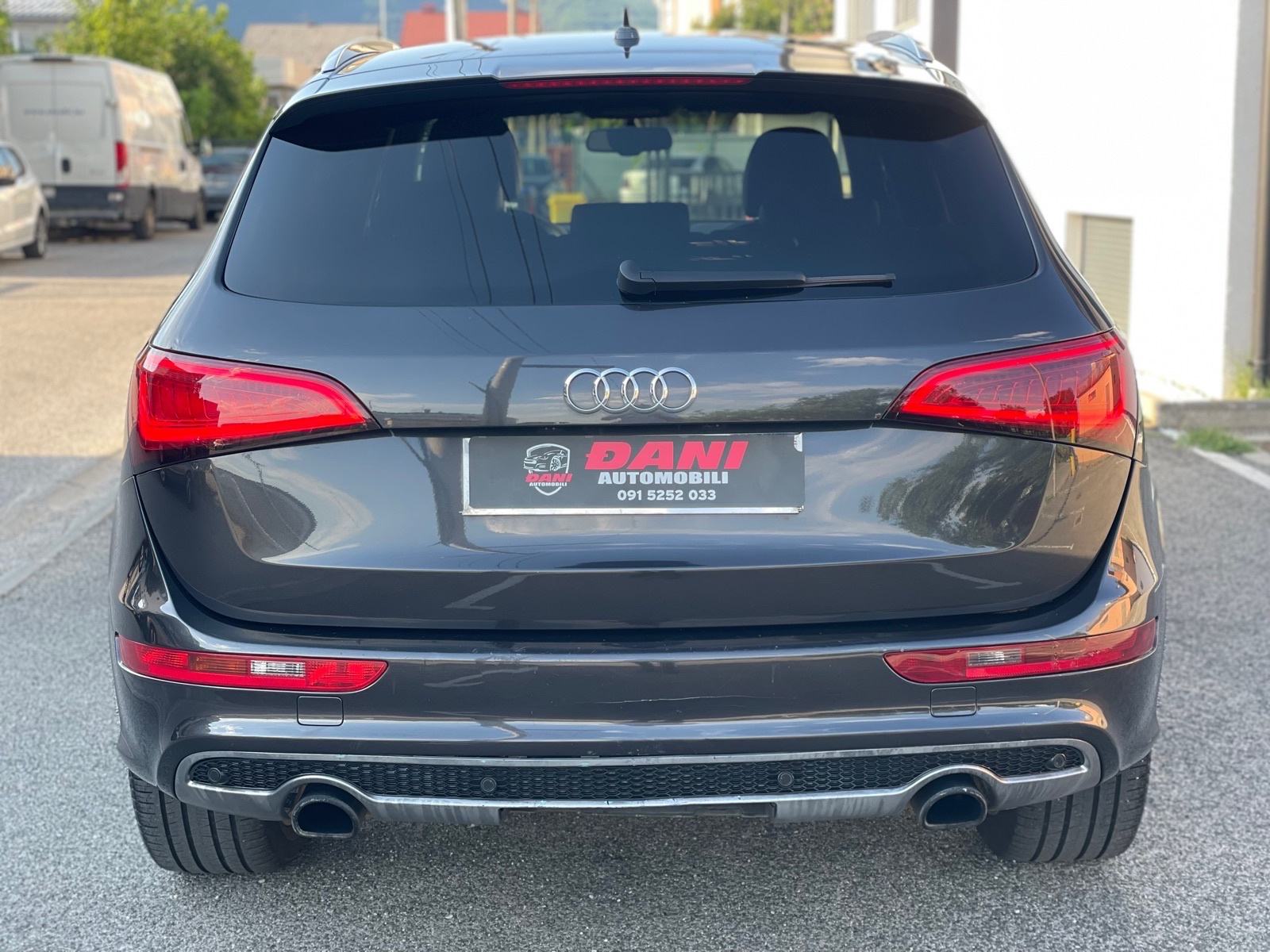 AUDI Q5 3.0 TDI QUATTRO,AUTOMATIK,3X S-line,ALU 20”XENON,KOZA..13.000€, fotografija 7