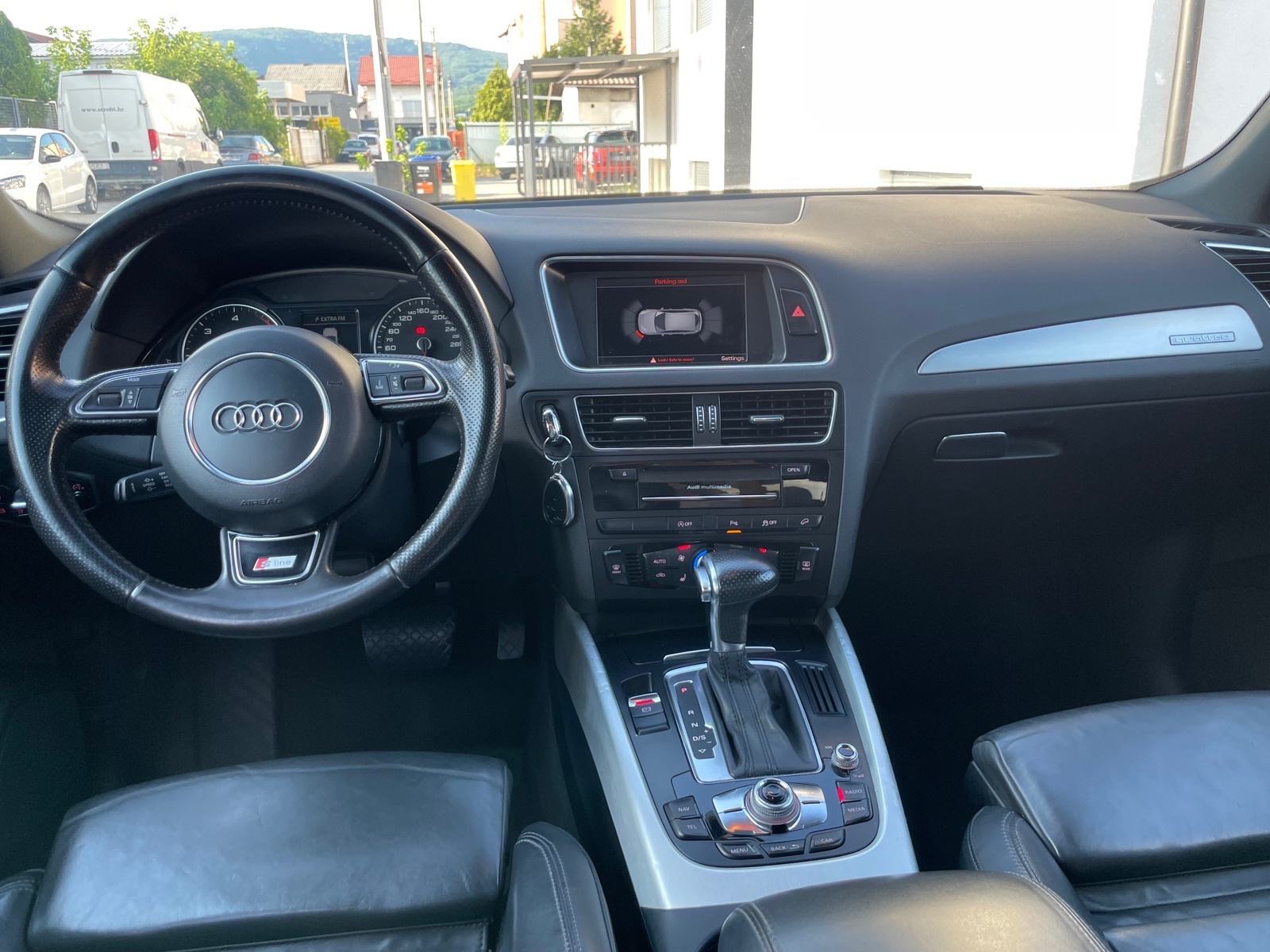 AUDI Q5 3.0 TDI QUATTRO,AUTOMATIK,3X S-line,ALU 20”XENON,KOZA..13.000€, fotografija 20