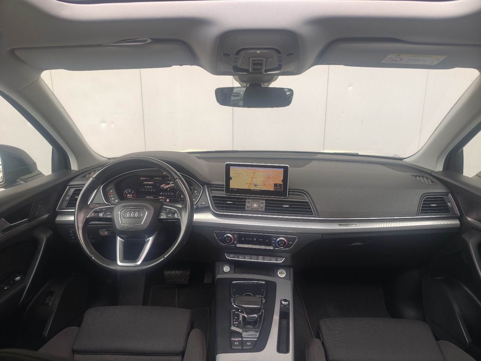 Audi Q5 3,0 TDI Quattro 286KS, Sport, Virtual, Pano, "20", Jamstvo!!, fotografija 7